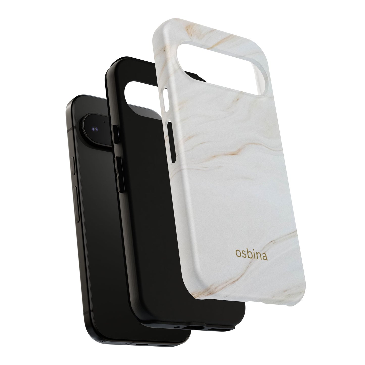 osbina | The Aurelia Swirl Phone Case | Modern Muse Collection