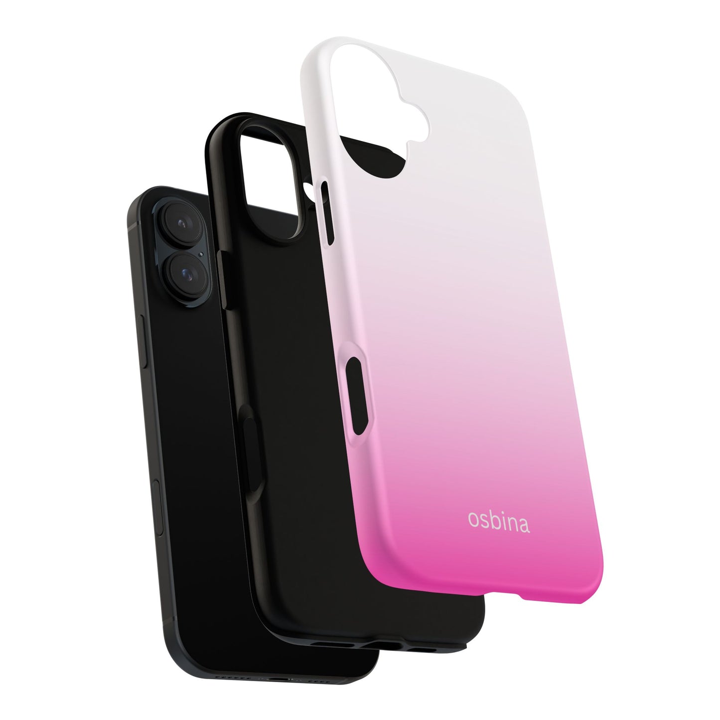 osbina | The Radiant Ombre Case | YAYOU Collection Supporting Shine Like Sable