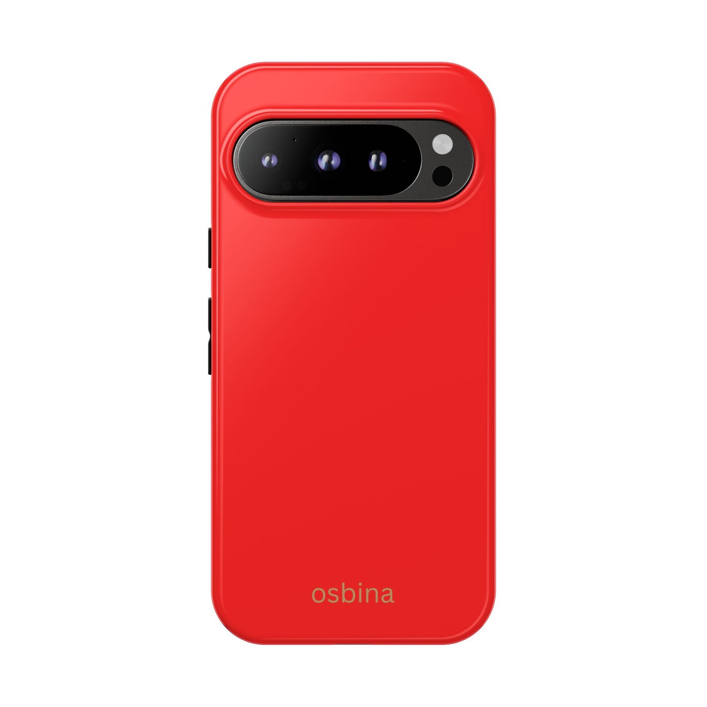 osbina | The Blaze Phone Case | Modern Man Collection