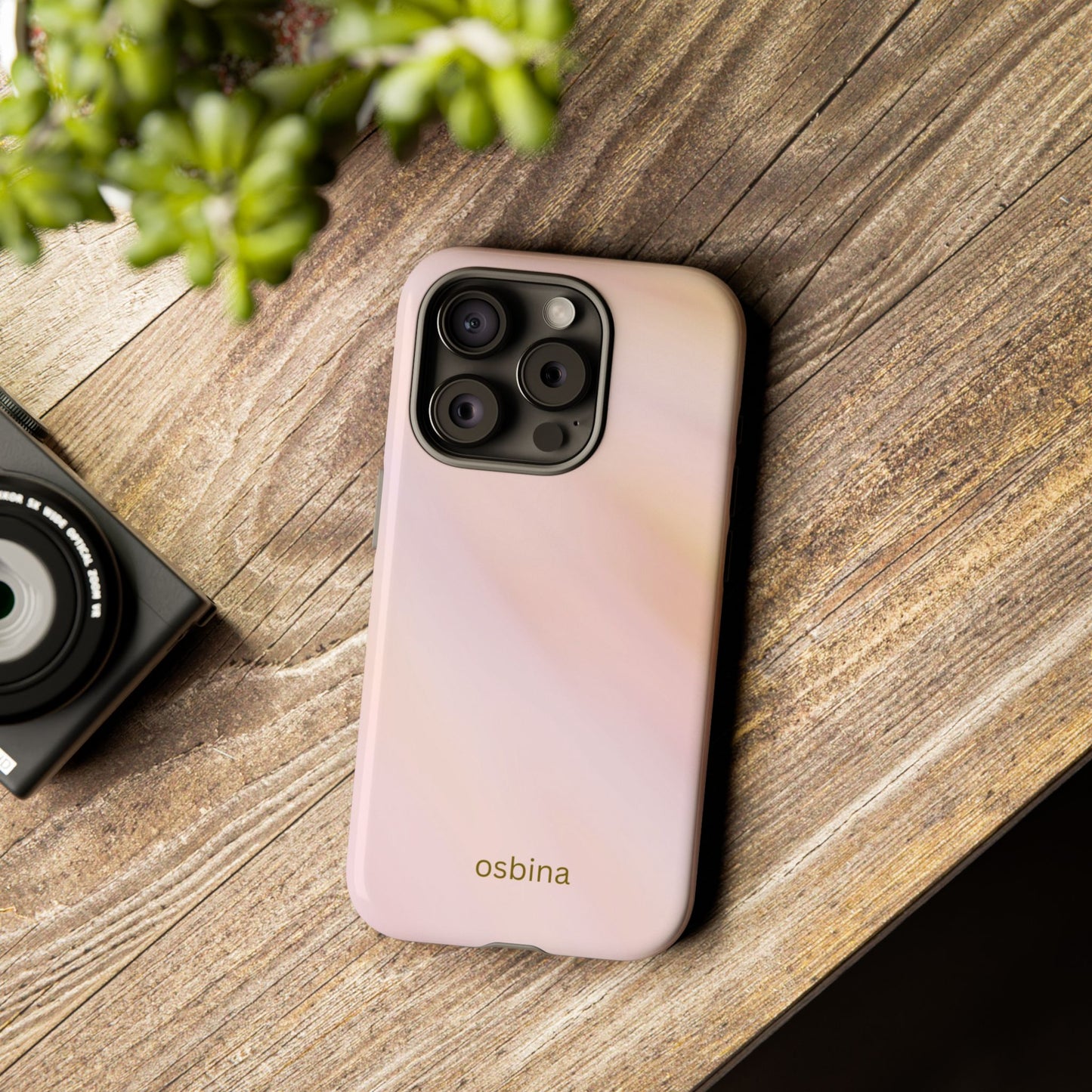 osbina | The MEG Icon Phone Case | Inspired By Collection