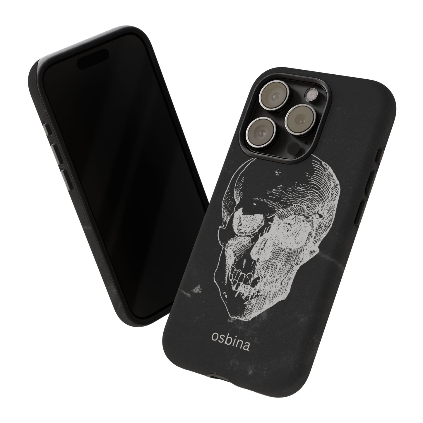 osbina | Skull Phone Case | Season Collective Collection