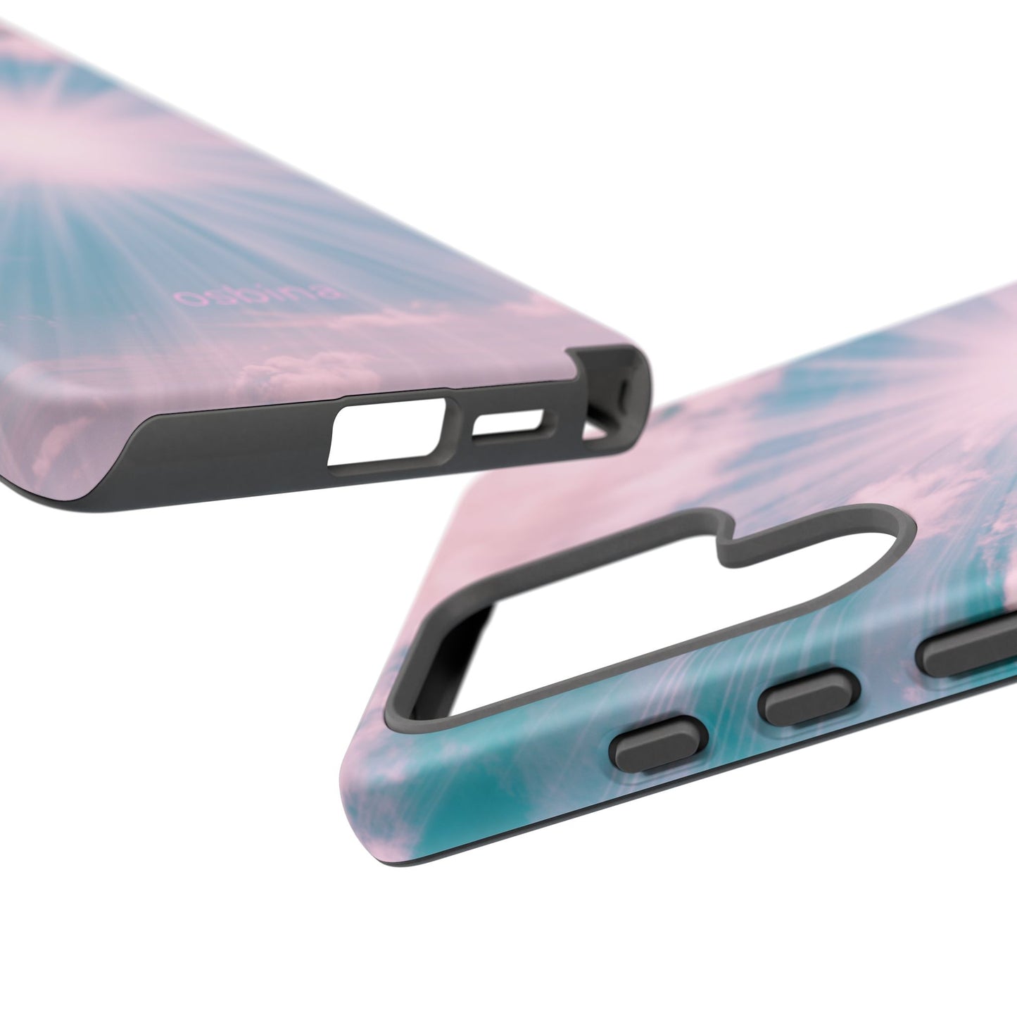 osbina | The Sunburst Skies Case | YAYOU Collection Supporting Shine Like Sable