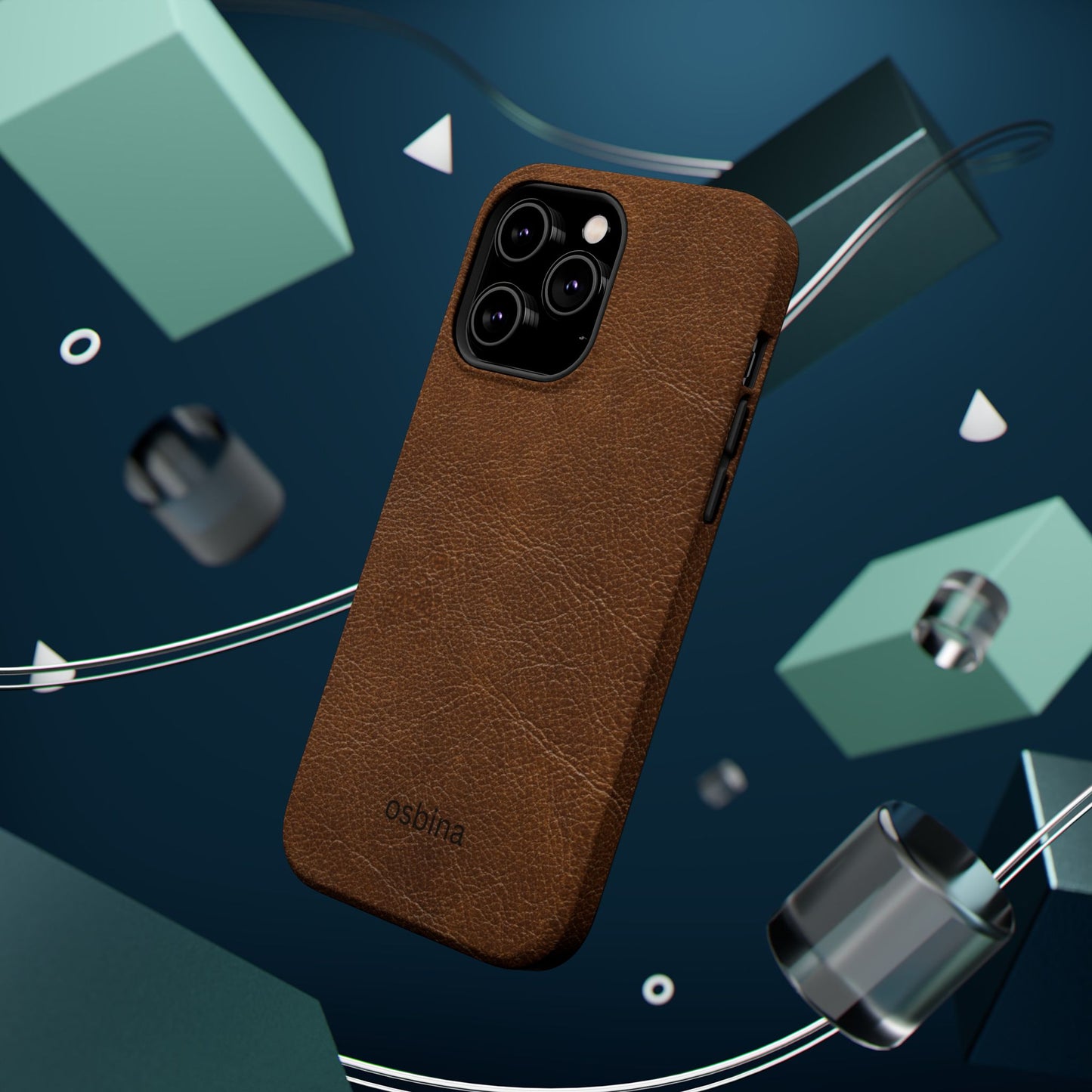 osbina | MagSafe compatible for iPhone | The Emerson Phone Case | Modern Man Collection