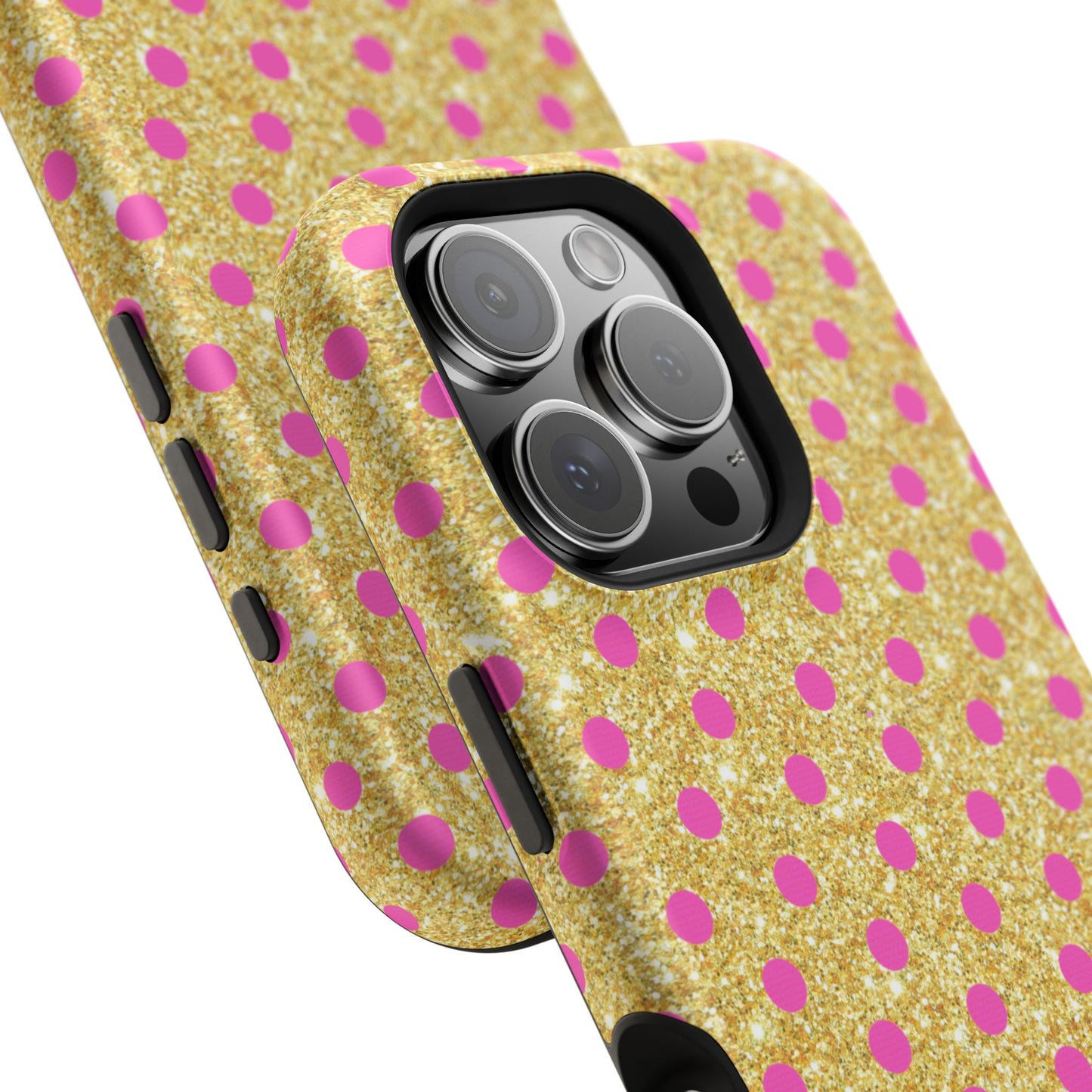 osbina | MagSafe compatible for iPhone | The Elara Phone Case | YAYOU Collection Supporting Shine Like Sable