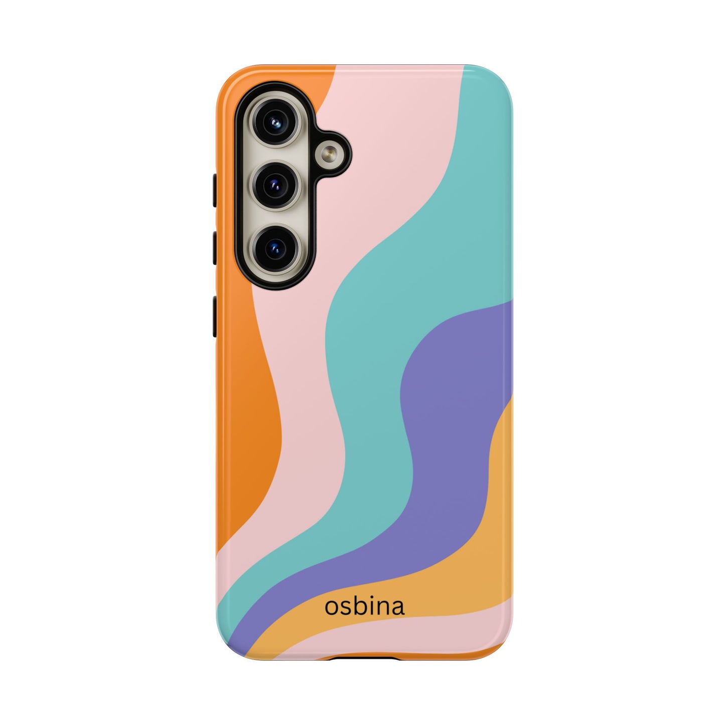 osbina | Retro Nouveau Phone Case | Modern Muse Collection