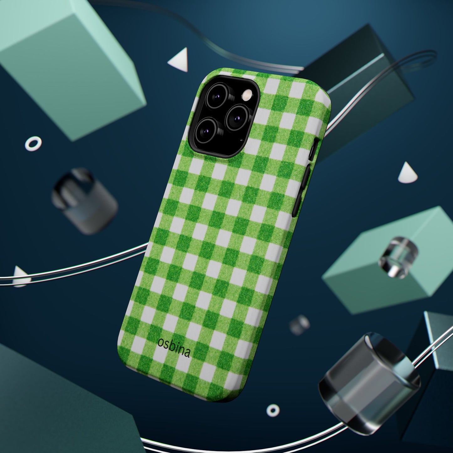 osbina | MagSafe compatible for iPhone | The House of Kelley Phone Case | Inspired By Collection