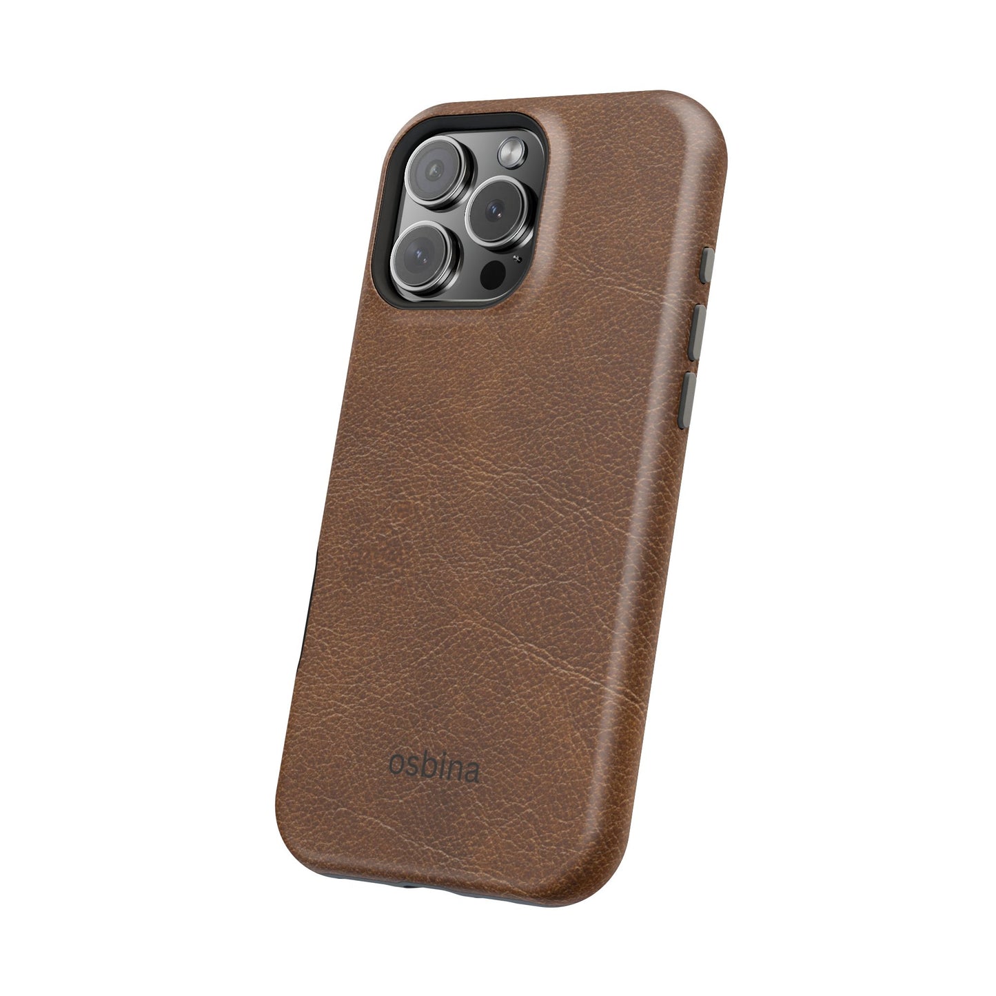 osbina | MagSafe compatible for iPhone | The Emerson Phone Case | Modern Man Collection