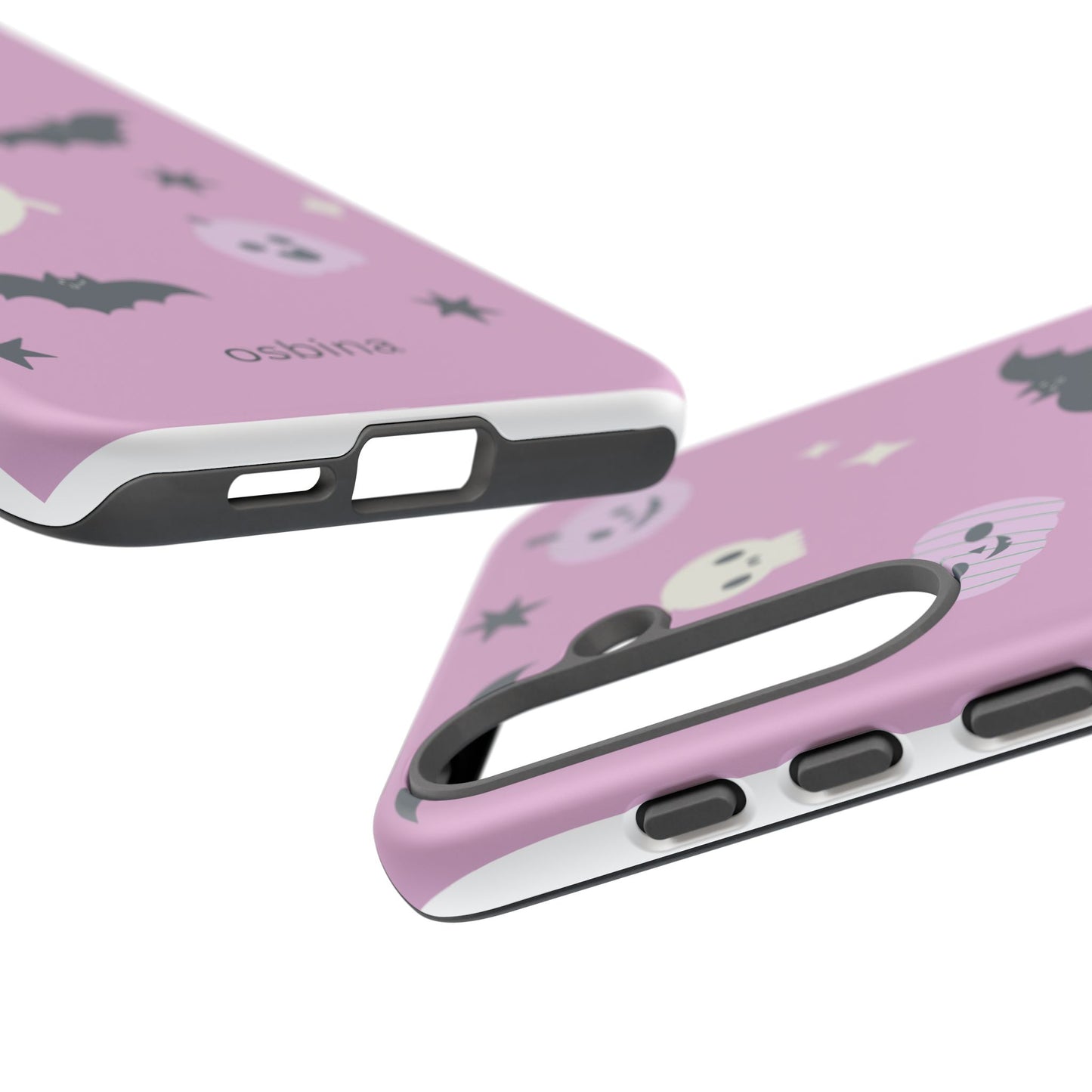 osbina | Blush Bewitched Limited Edition Spooky Chic Phone Case | Season Collective Collection