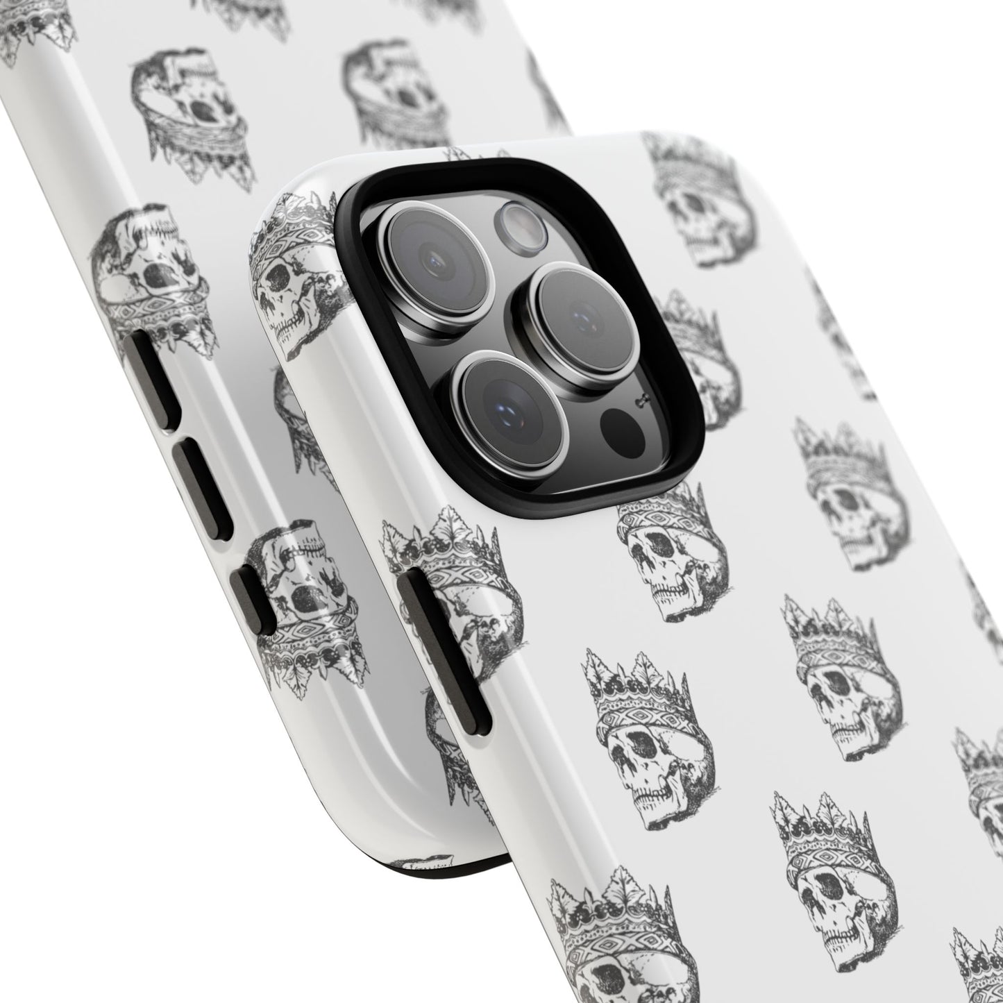 osbina | Skulls Royale Phone Case | Season Collective Collection