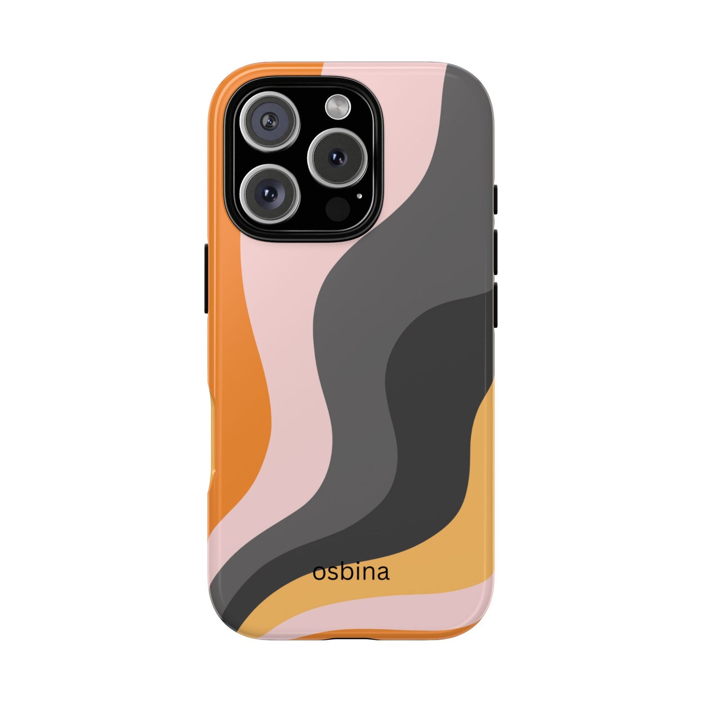 osbina | The Case That Says “Fall, But Make It Fashion” | Retro Swirl Edition | The Season Collective