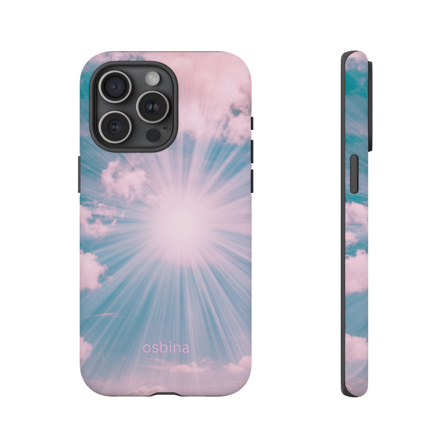osbina | The Sunburst Skies Case | YAYOU Collection Supporting Shine Like Sable