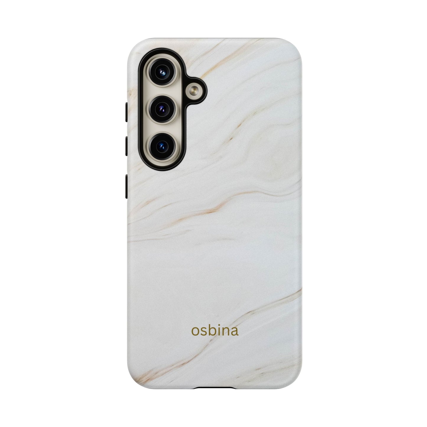 osbina | The Aurelia Swirl Phone Case | Modern Muse Collection
