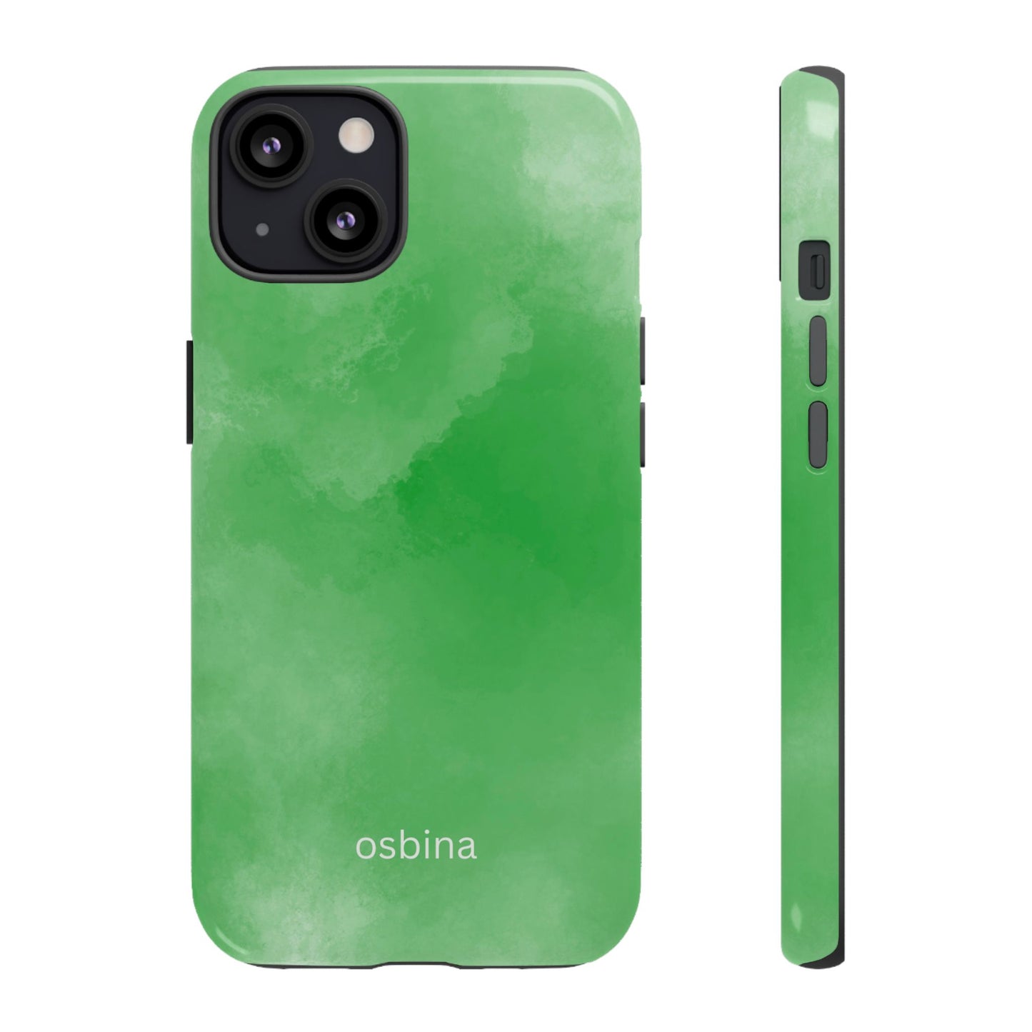osbina | Verdura Cloud Phone Case | Color Edit Collection
