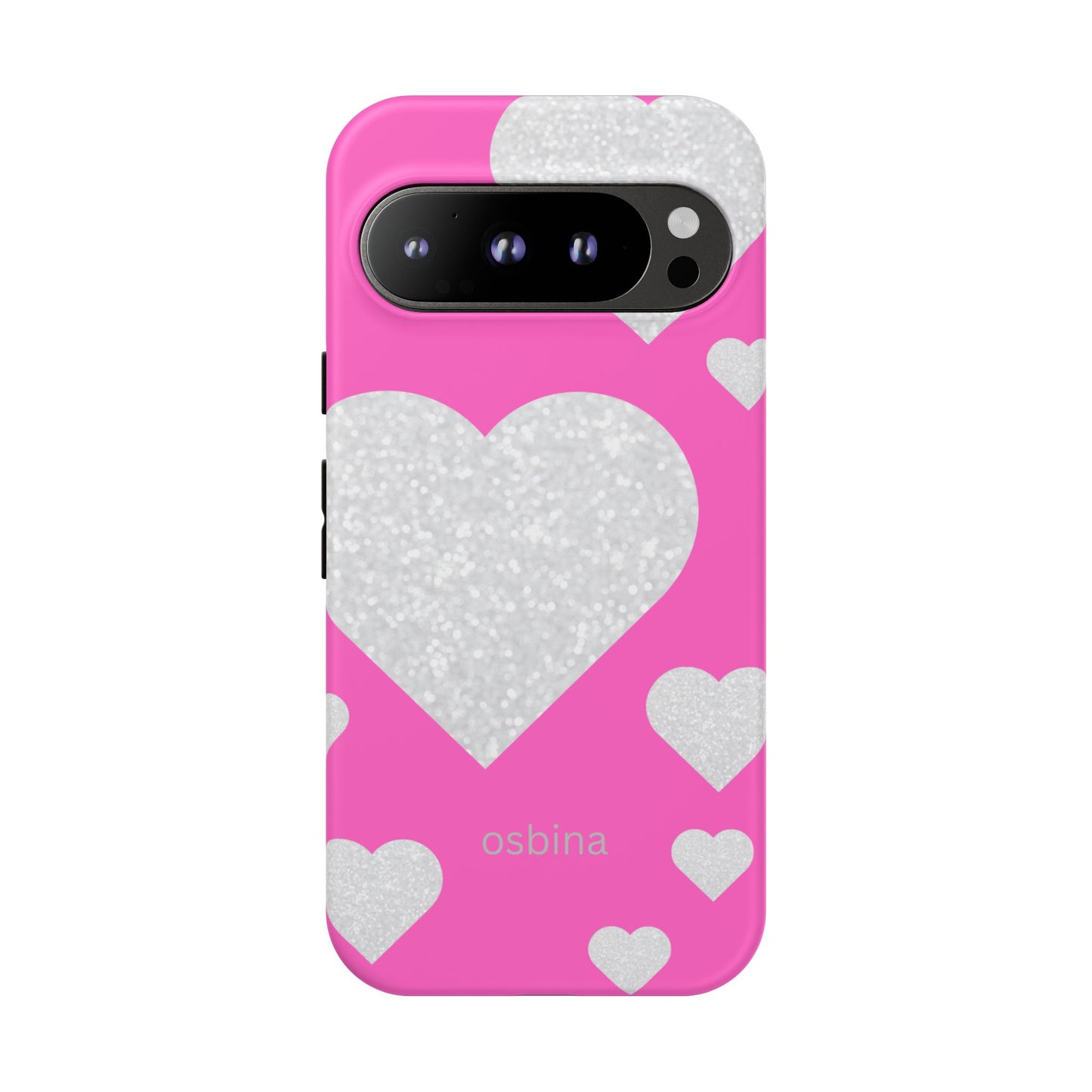 osbina | The Shimmering Love Case | YAYOU Collection Supporting Shine Like Sable