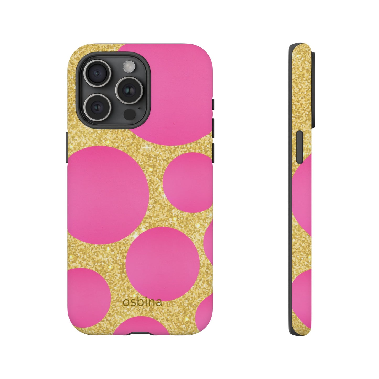 osbina | The Aurelia Phone Case | YAYOU Collection Supporting Shine Like Sable