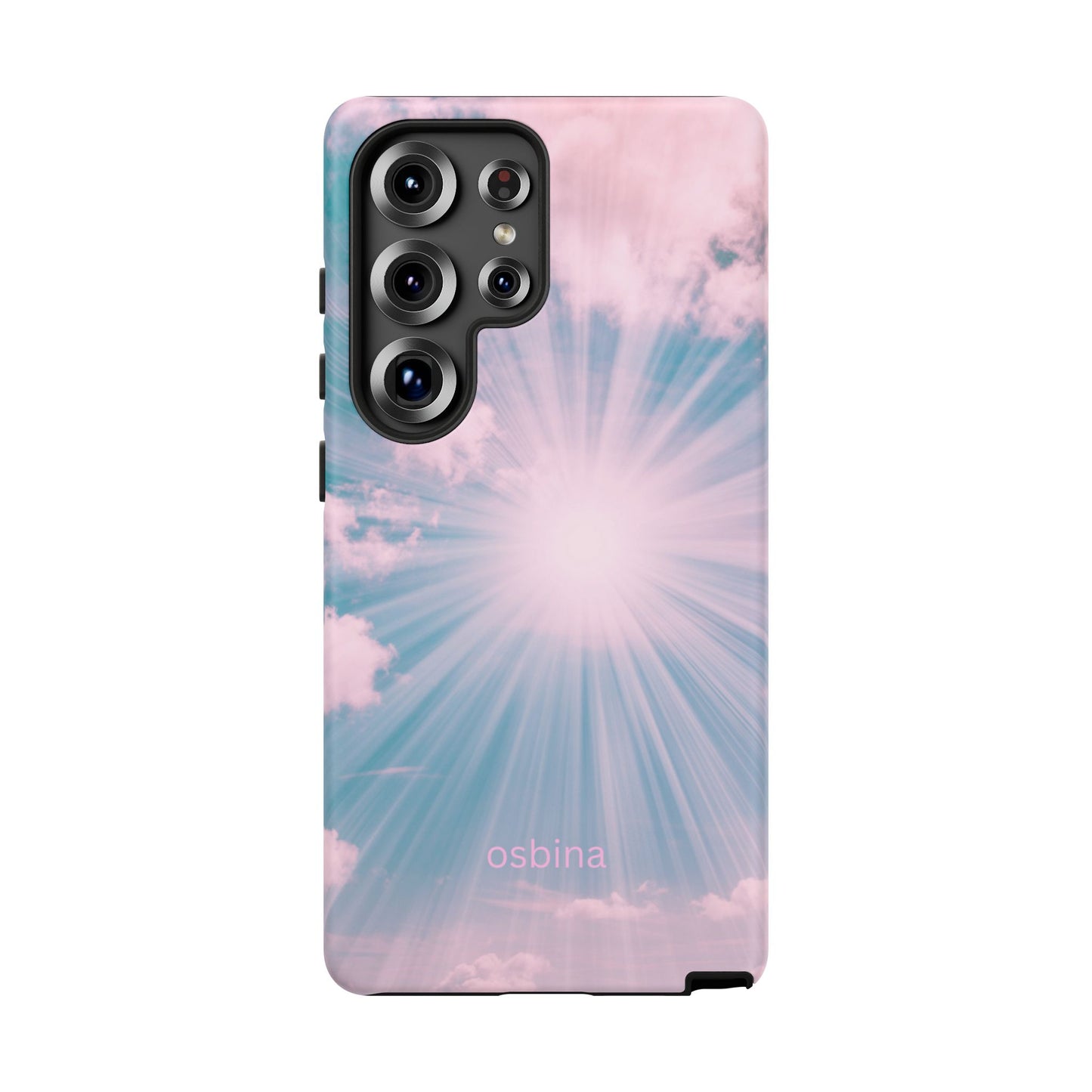 osbina | The Sunburst Skies Case | YAYOU Collection Supporting Shine Like Sable
