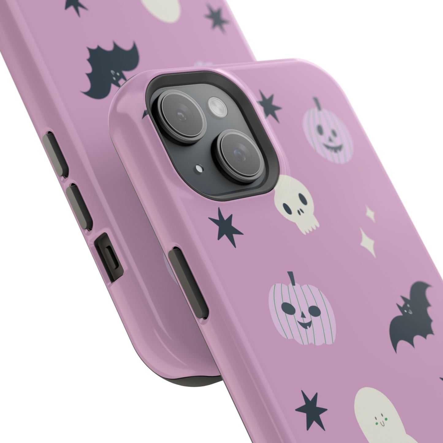 osbina | MagSafe compatible for iPhone | Blush Bewitched Limited Edition Spooky Chic Phone Case | Season Collective Collection