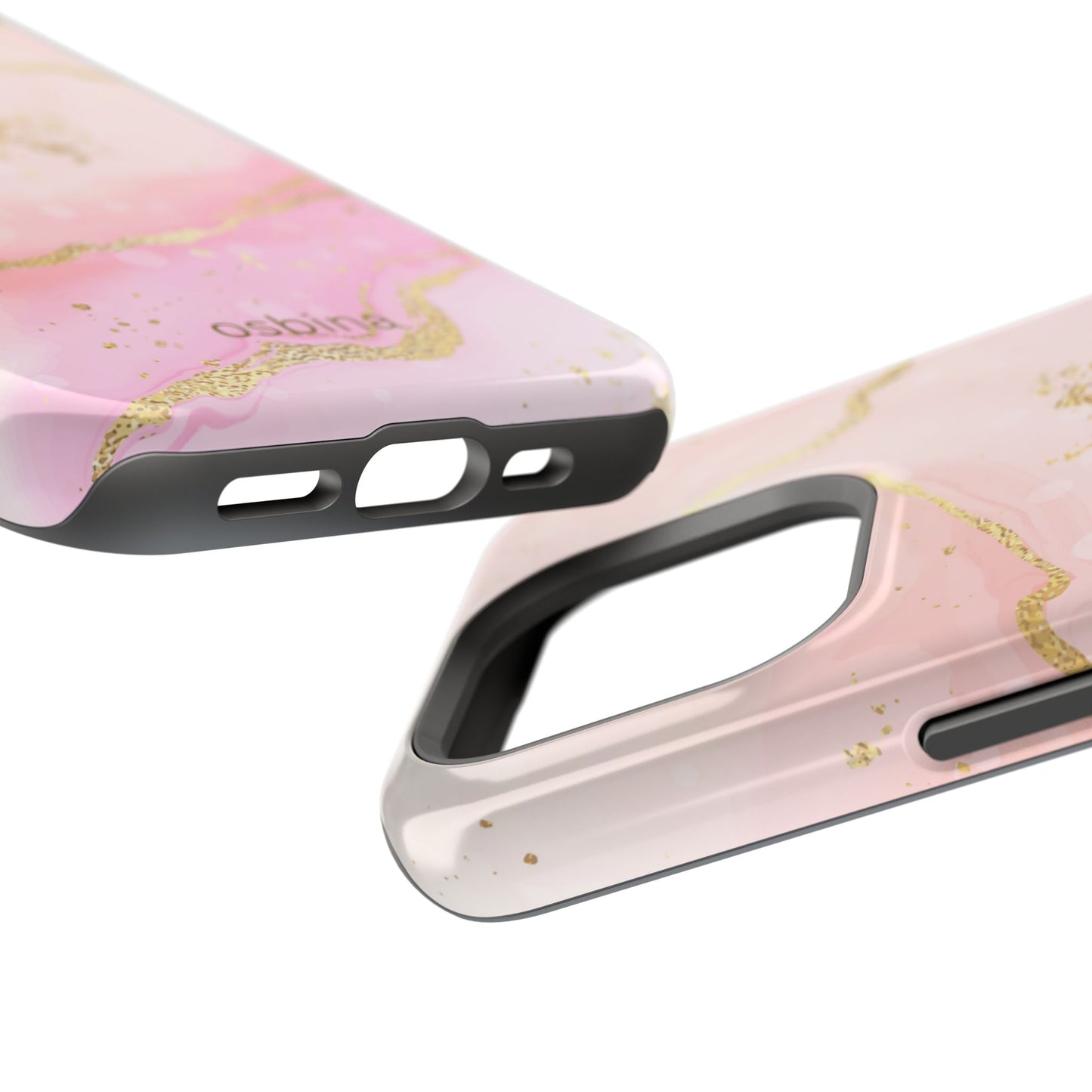 osbina | MagSafe compatible for iPhone | The Seraphina Phone Case | Modern Muse Collection