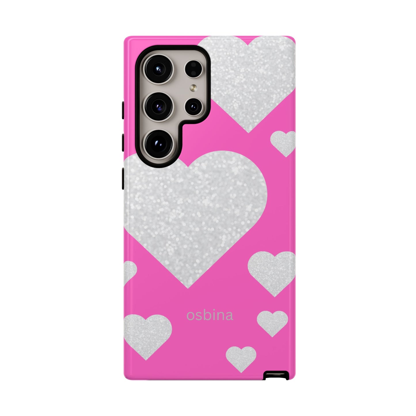 osbina | The Shimmering Love Case | YAYOU Collection Supporting Shine Like Sable
