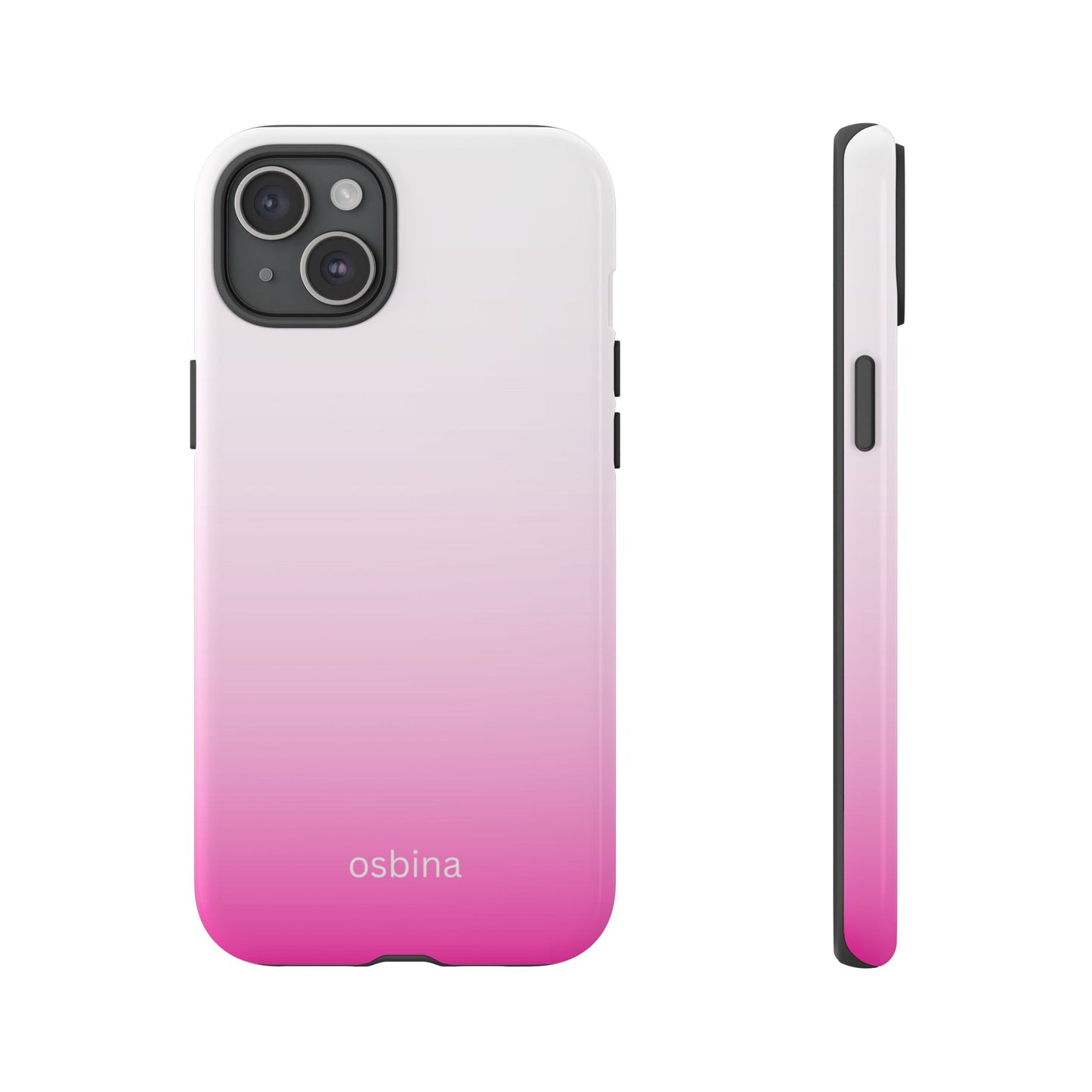 osbina | The Radiant Ombre Case | YAYOU Collection Supporting Shine Like Sable