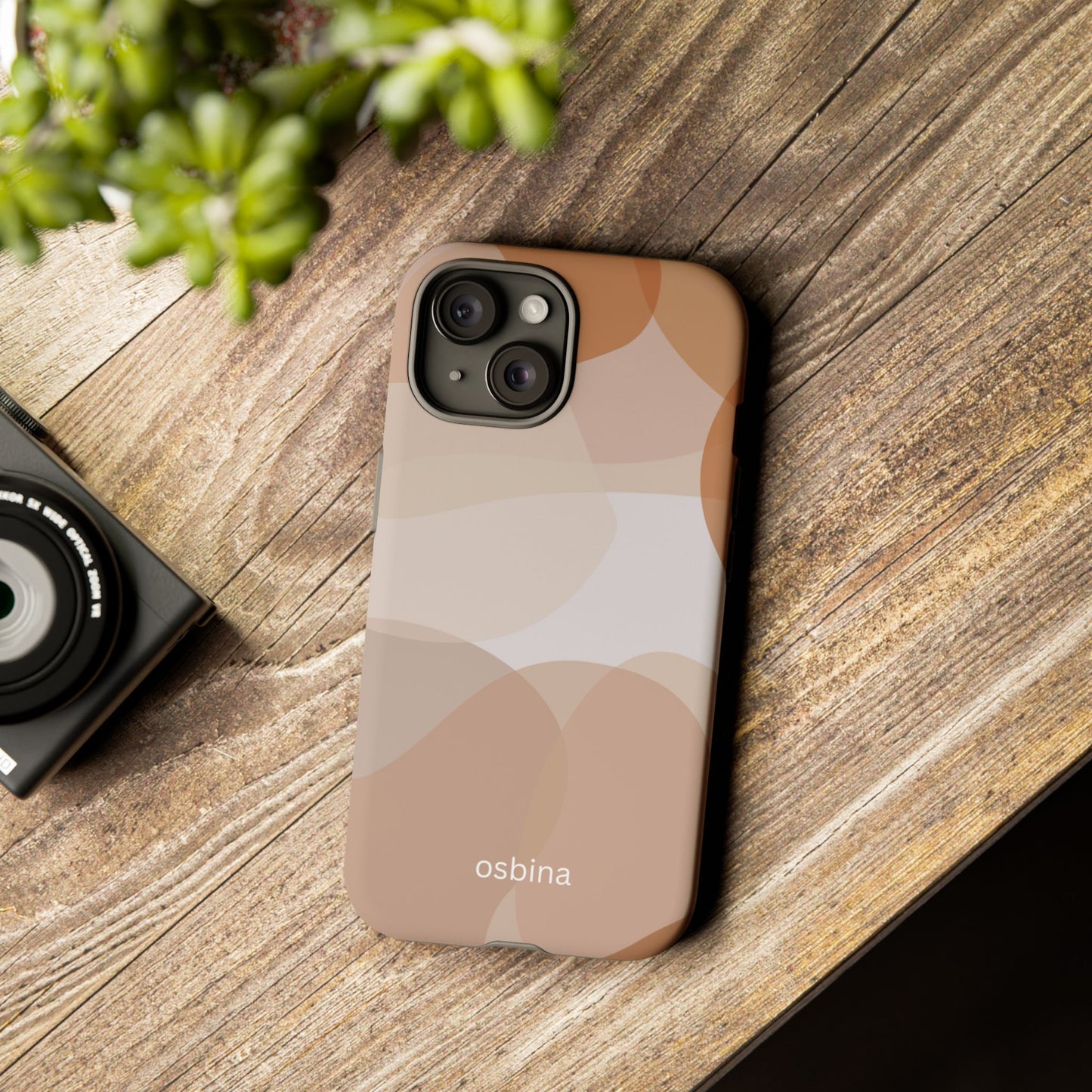 osbina | The Aria Phone Case | Color Edit Collection