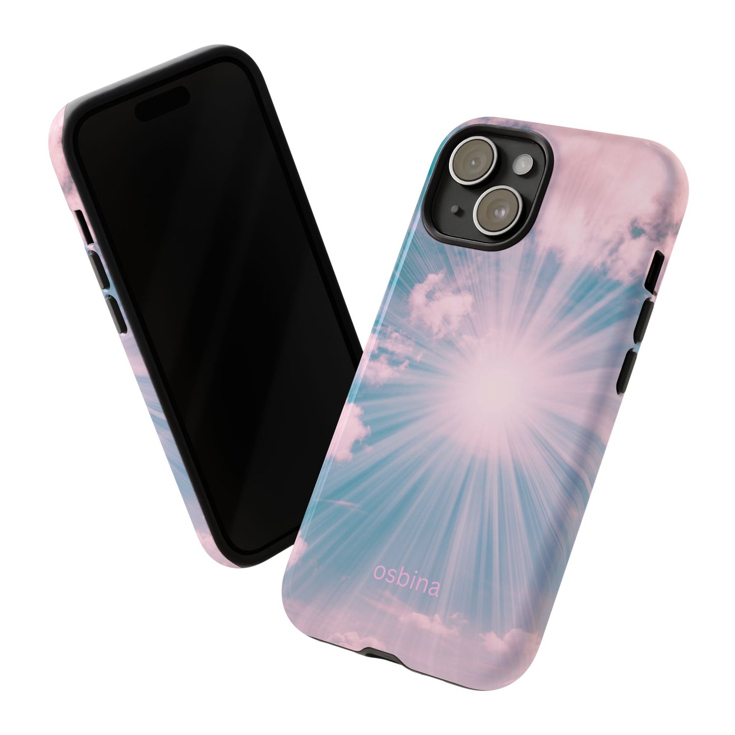 osbina | The Sunburst Skies Case | YAYOU Collection Supporting Shine Like Sable