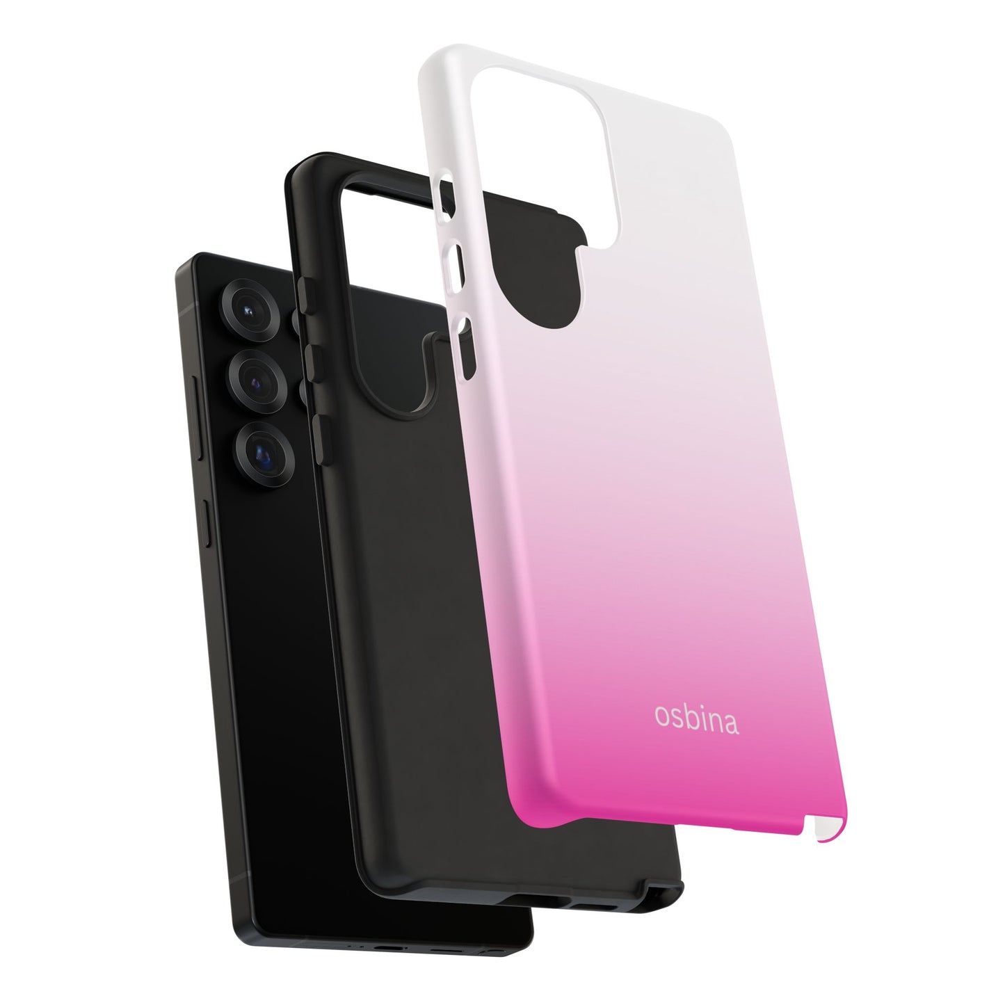 osbina | The Radiant Ombre Case | YAYOU Collection Supporting Shine Like Sable
