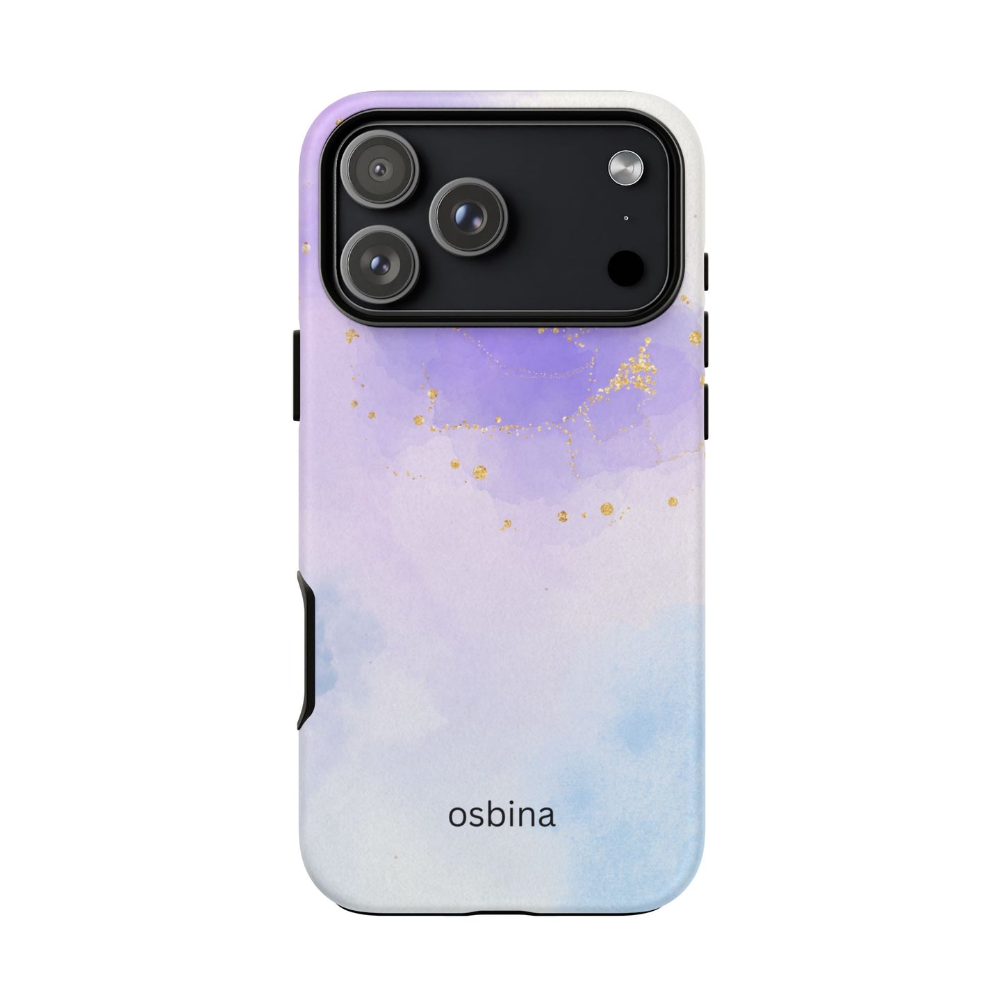 osbina | Celestial Shimmer Phone Case | Modern Muse Collection