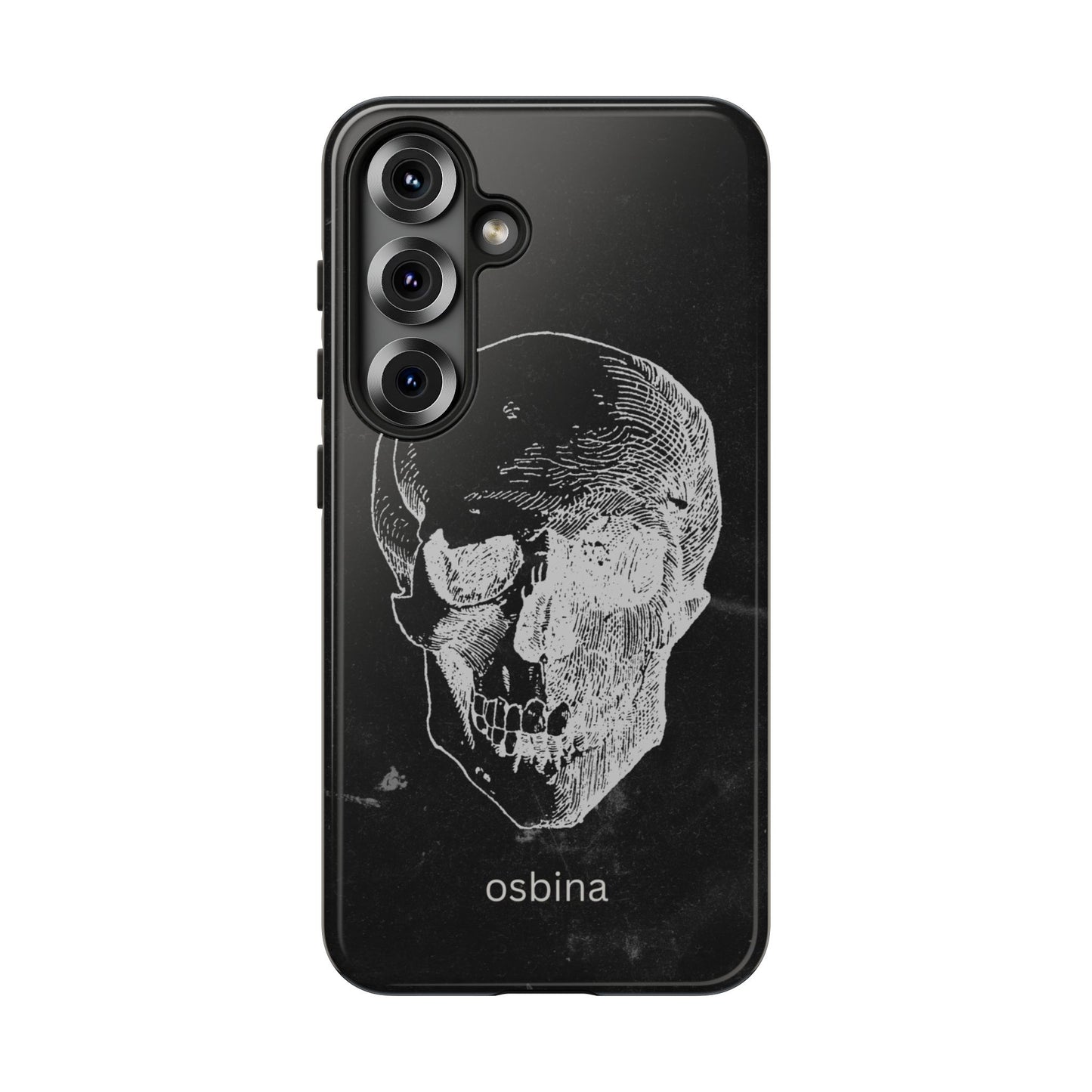 osbina | Skull Phone Case | Season Collective Collection