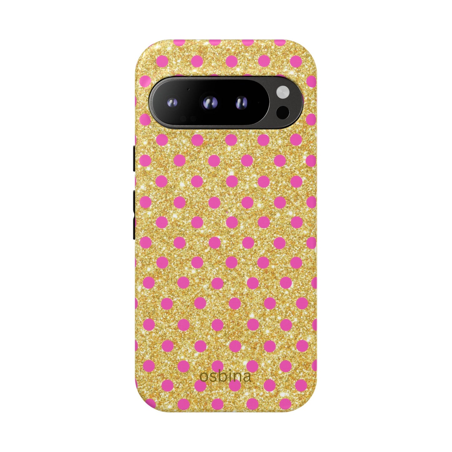 osbina | The Elara Phone Case | YAYOU Collection Supporting Shine Like Sable