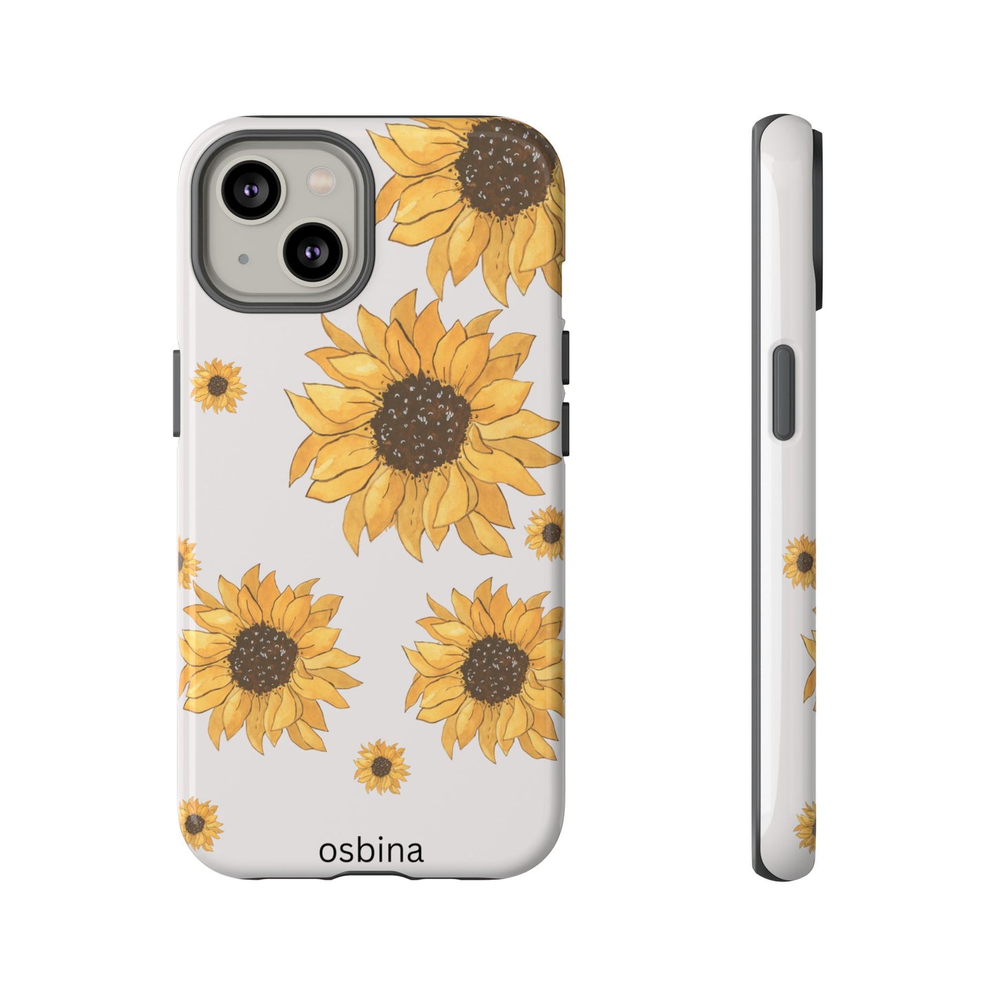 osbina | Sunlit Bloom Phone Case | Season Collective Collection
