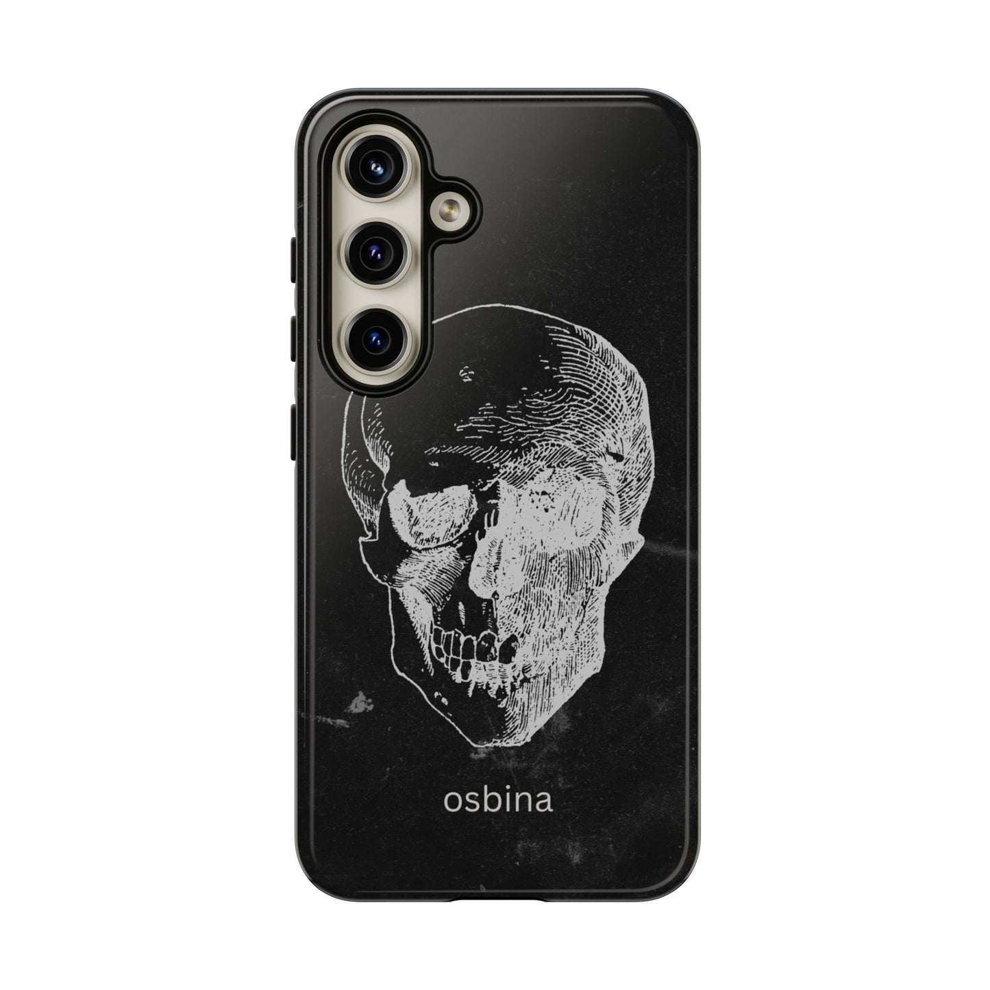 osbina | Skull Phone Case | Season Collective Collection