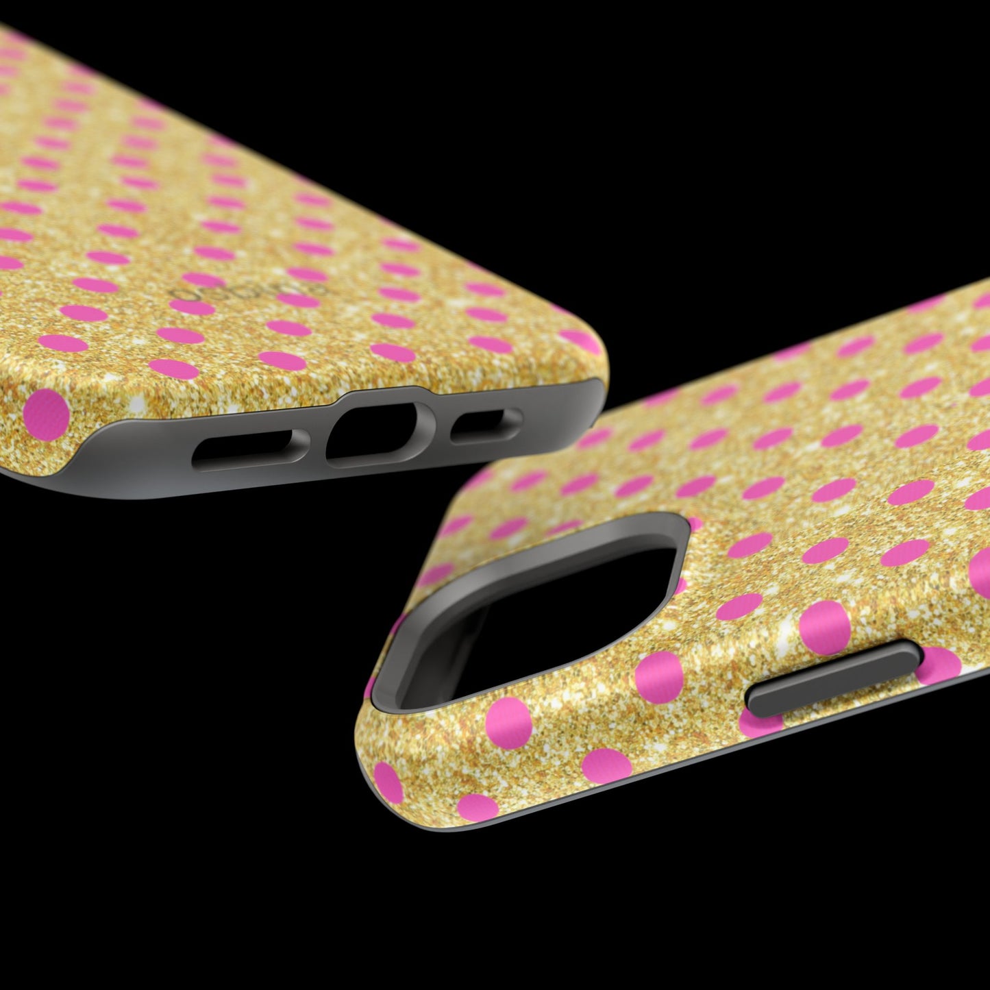 osbina | MagSafe compatible for iPhone | The Elara Phone Case | YAYOU Collection Supporting Shine Like Sable
