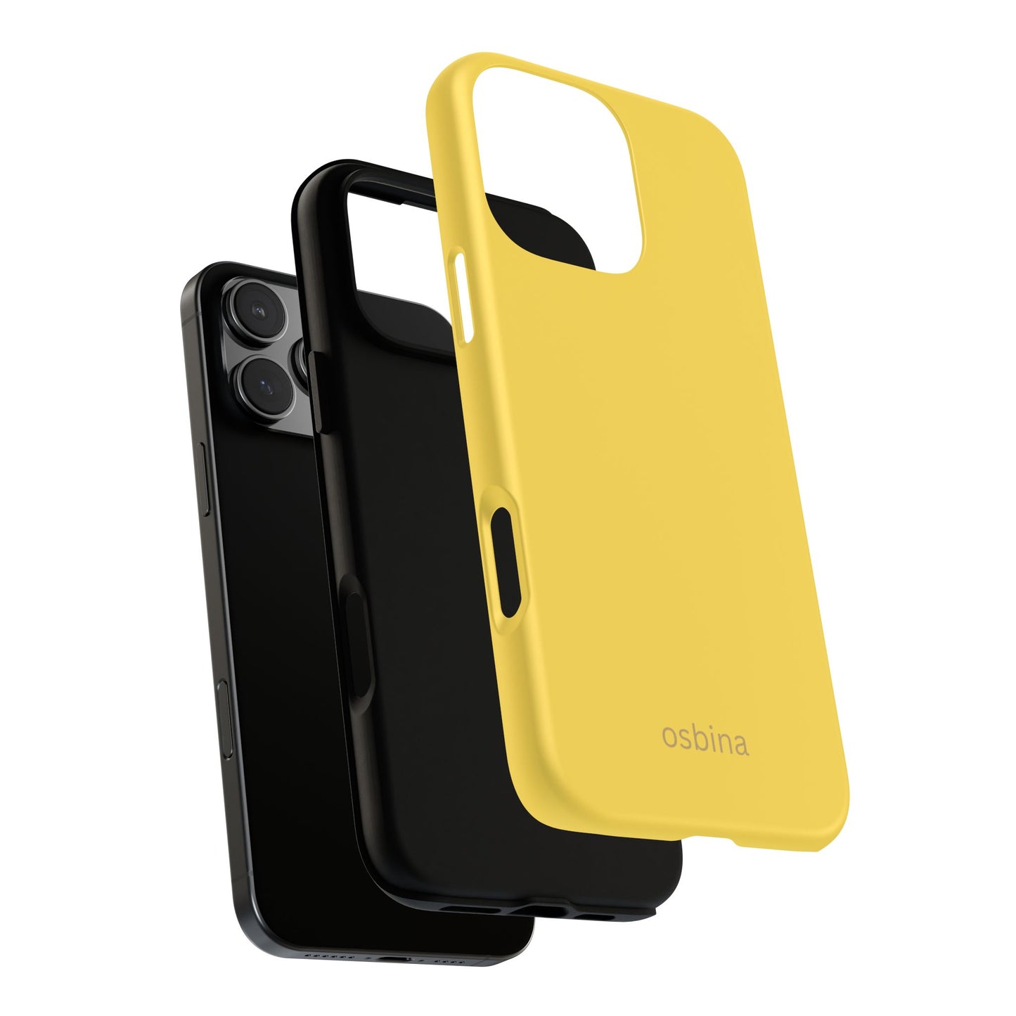 osbina | The Solar Phone Case | Modern Man Collection