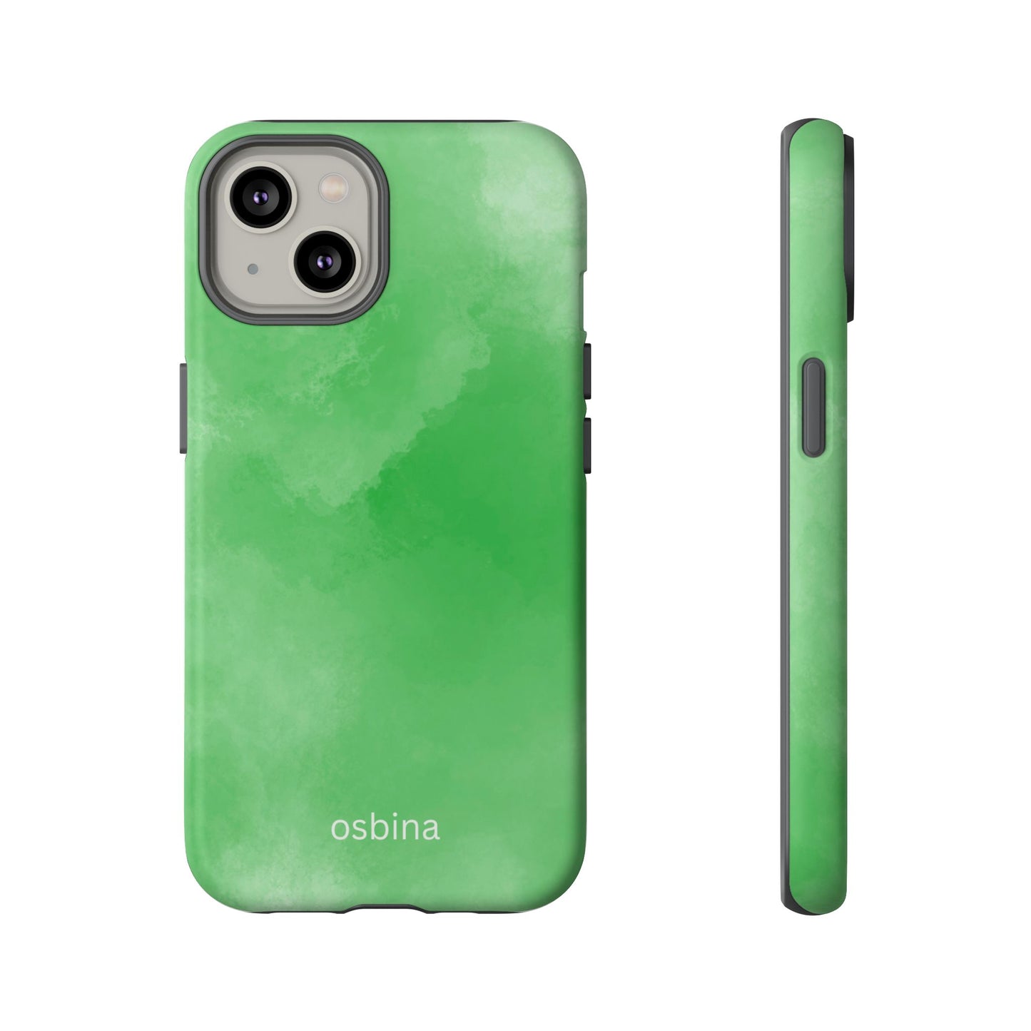 osbina | Verdura Cloud Phone Case | Color Edit Collection