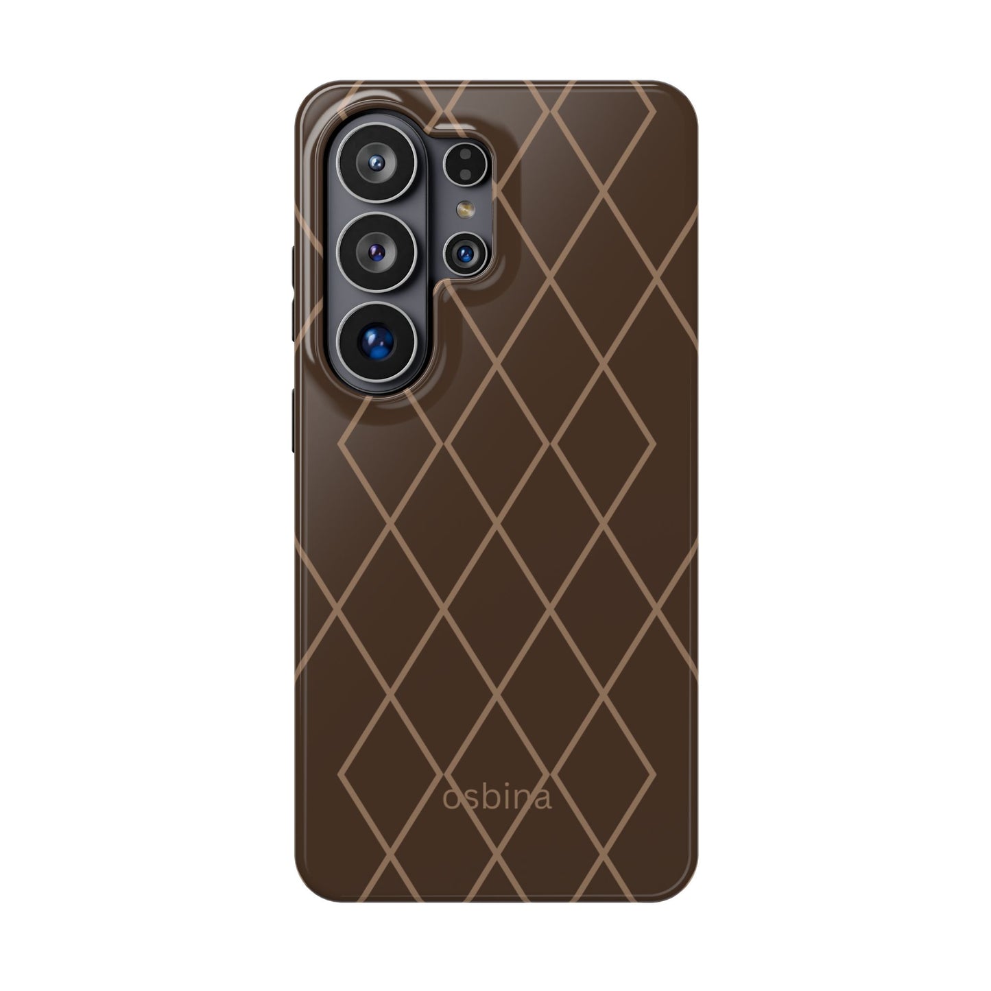 osbina | Diamond Espresso Designer Case