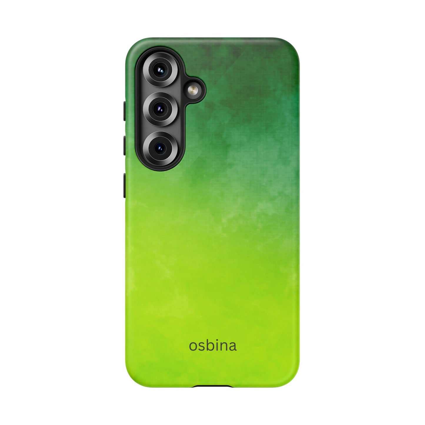 osbina | The Verde Glow Phone Case | Color Edit Collection