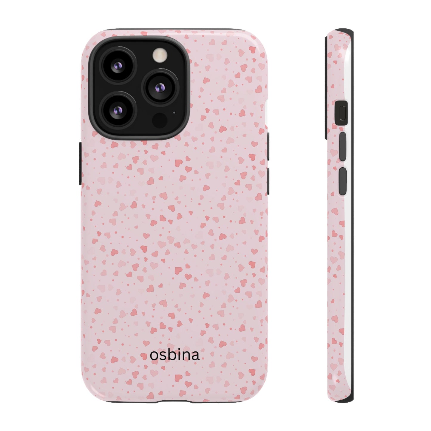 osbina | Pure Affection Sweethearts Phone Case | Modern Muse Collection