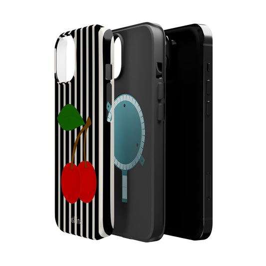 osbina | MagSafe | Cerise Designer Case