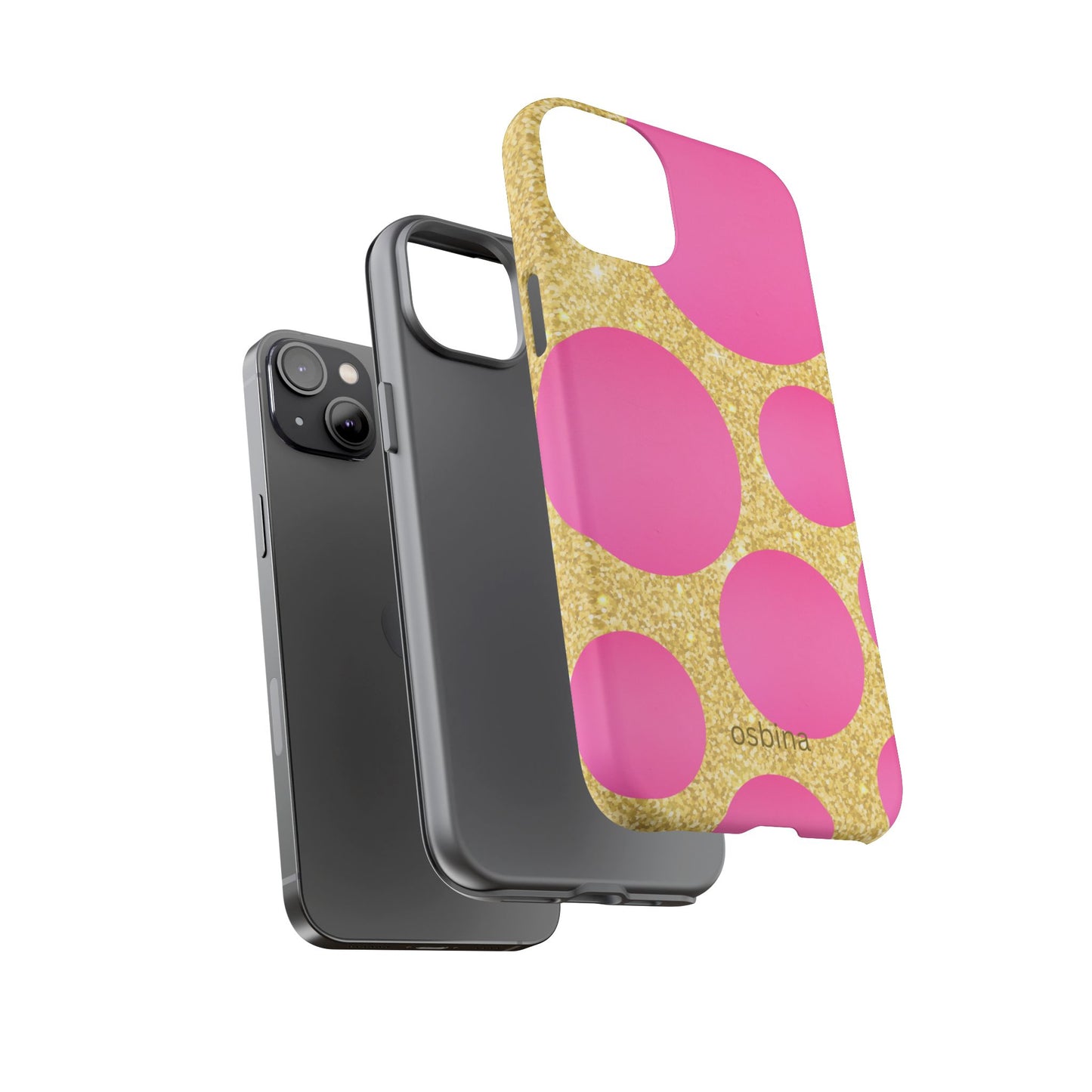 osbina | The Aurelia Phone Case | YAYOU Collection Supporting Shine Like Sable