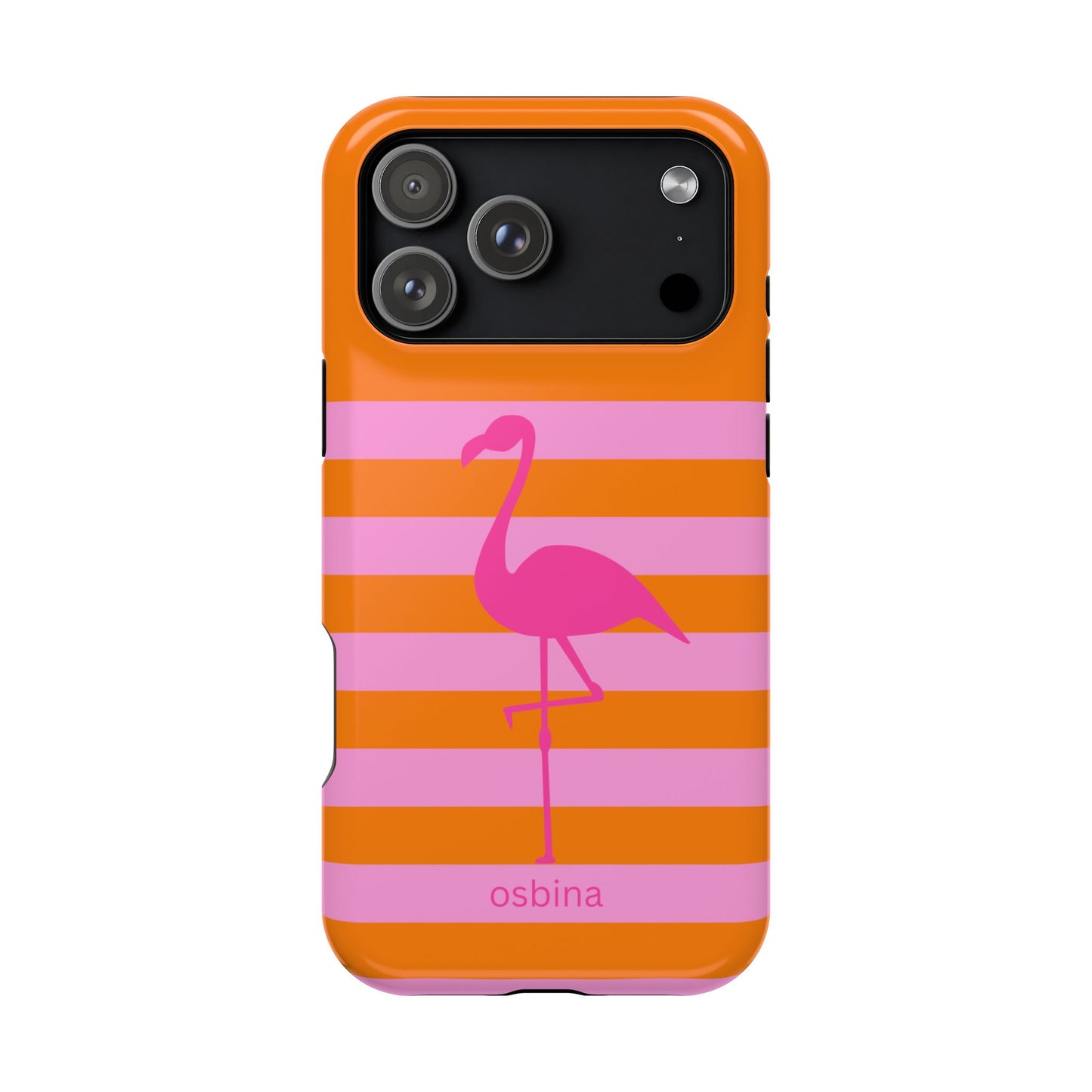 osbina | MagSafe | Flamingo Designer Case