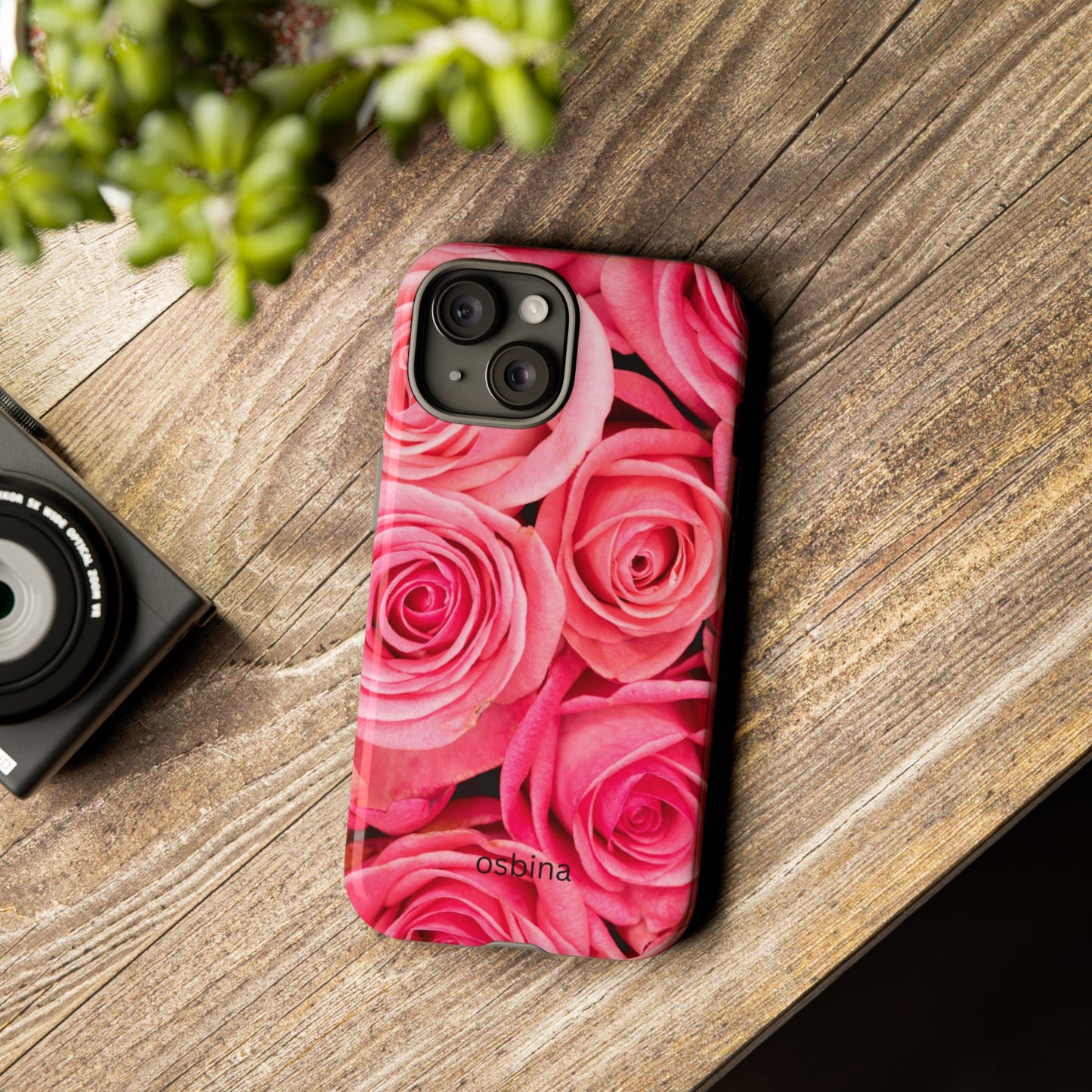 osbina | The Roselle Phone Case | Modern Muse Collection
