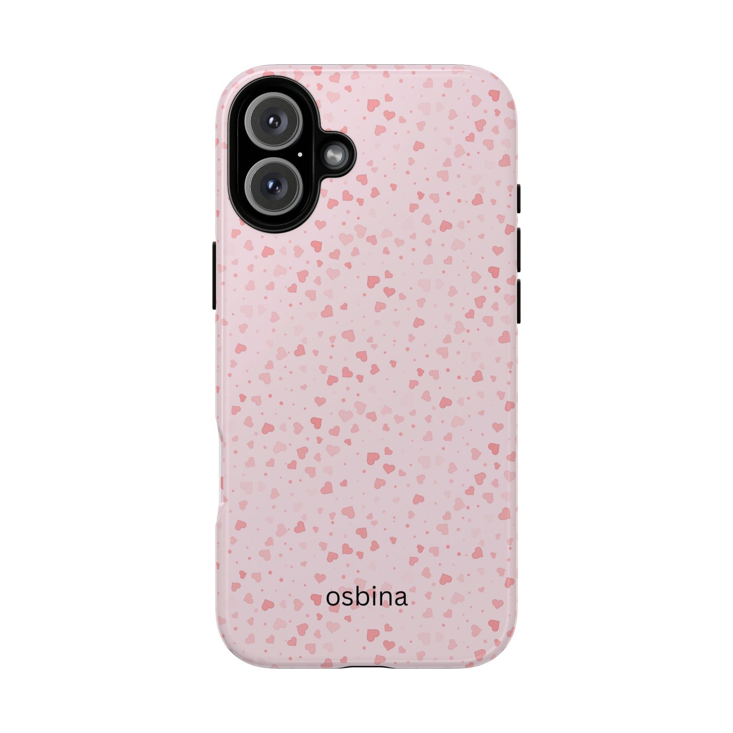 osbina | Pure Affection Sweethearts Phone Case | Modern Muse Collection