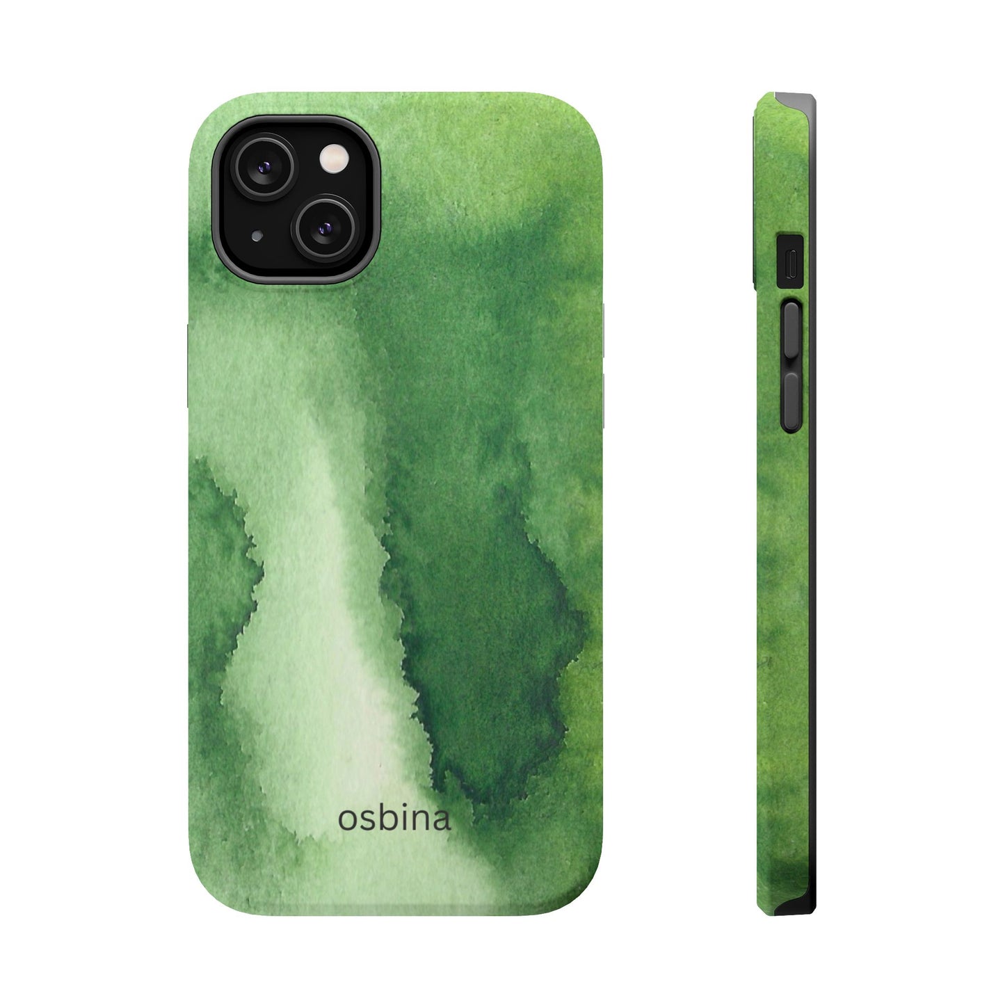 osbina | MagSafe compatible for iPhone | Verdeira Phone Case | Color Edit Collection