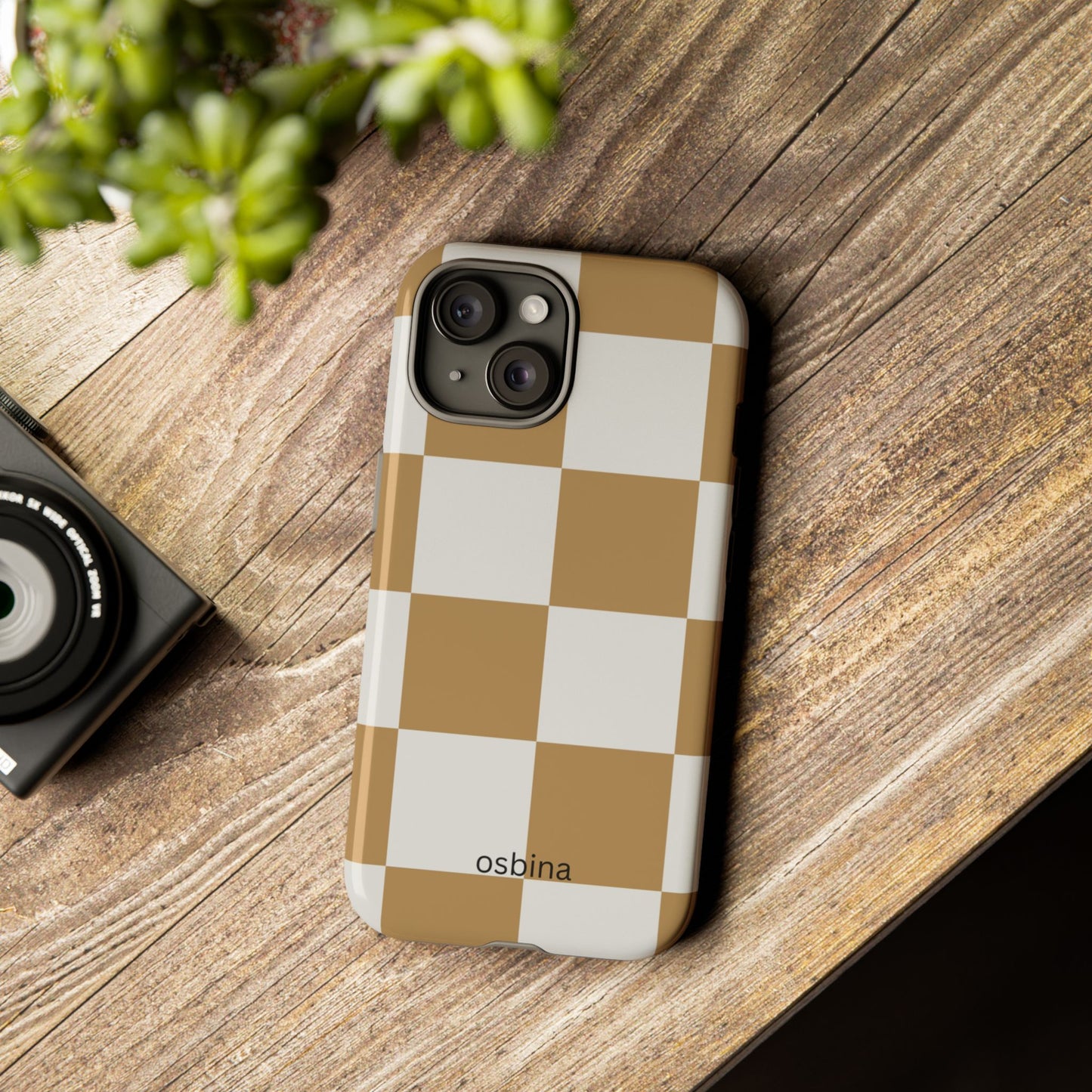 osbina | The Larkspur Phone Case | Color Edit Collection