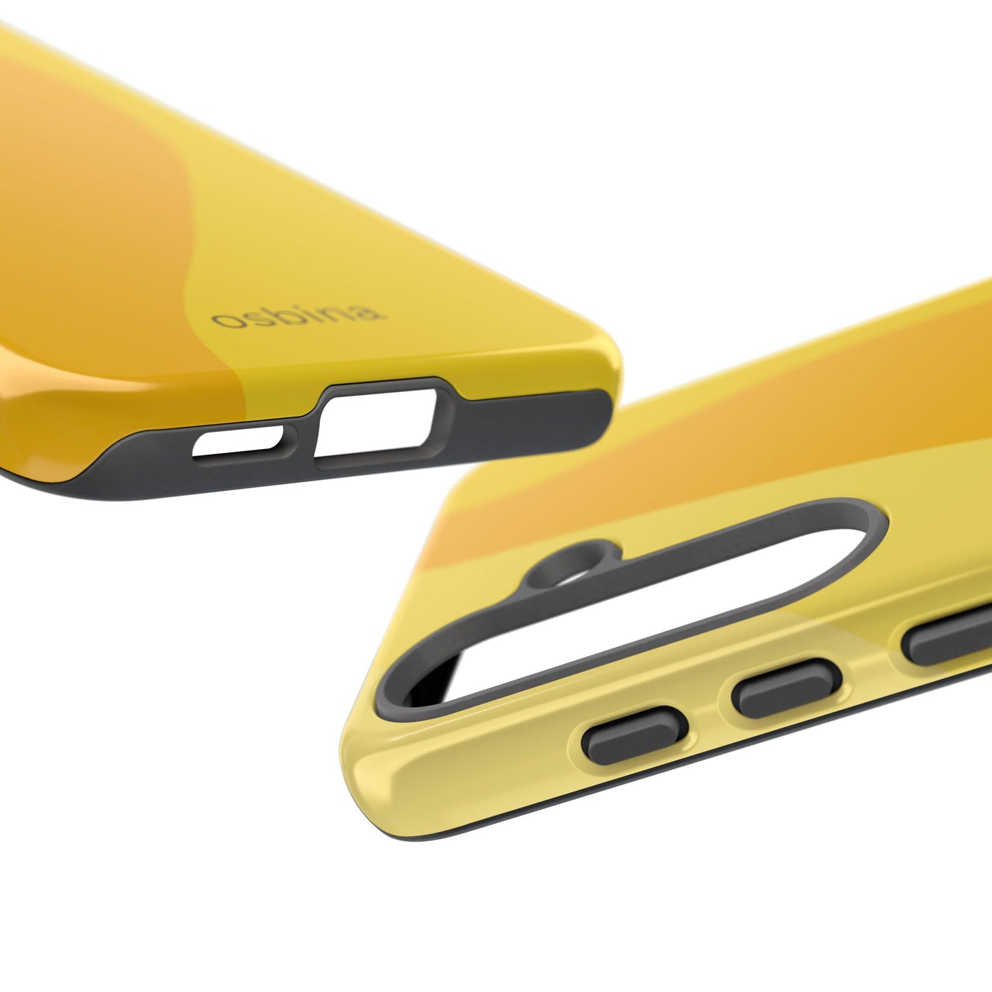 osbina | The Marigold Muse Phone Case | Color Edit Collection