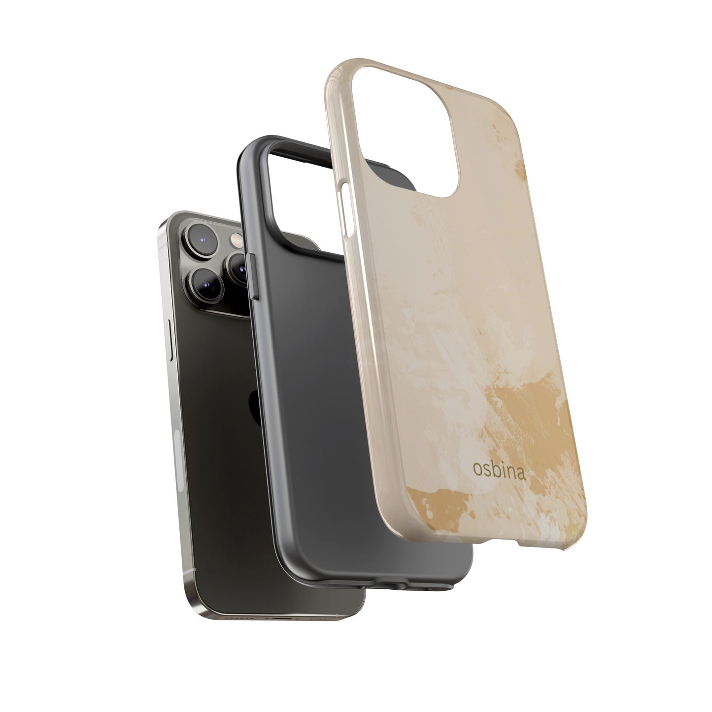 osbina | The Aureum Phone Case | Color Edit Collection