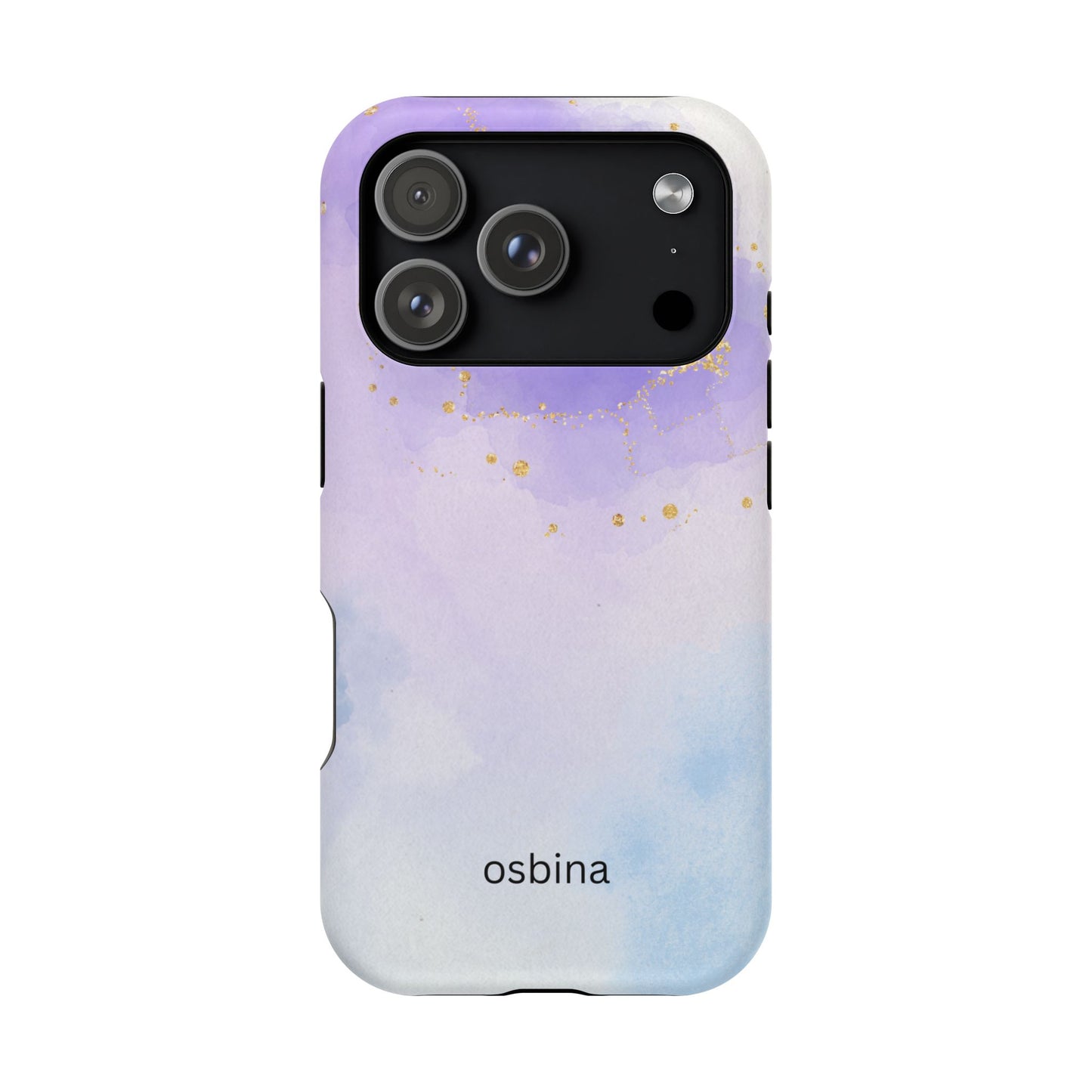 osbina | MagSafe | Celestial Shimmer Phone Case | Modern Muse Collection