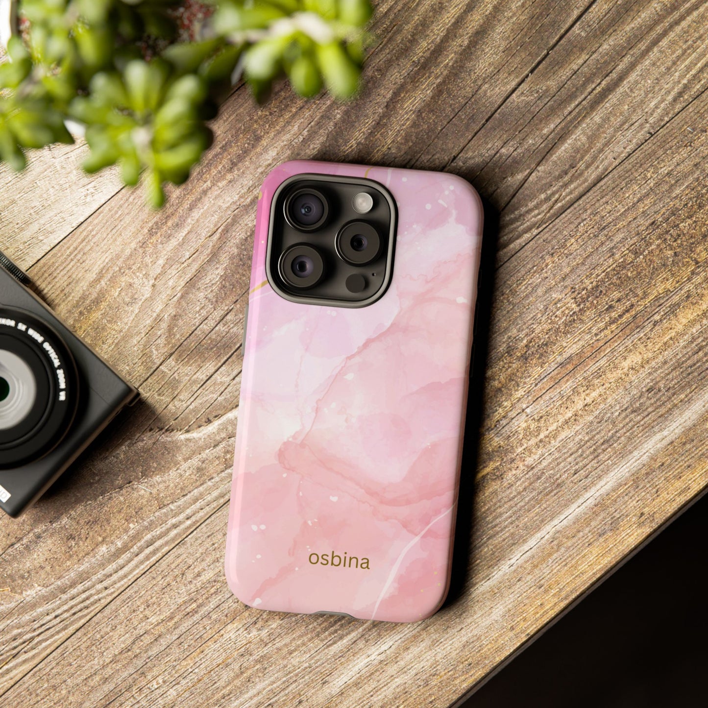 osbina | The Reverie Phone Case | Modern Muse Collection