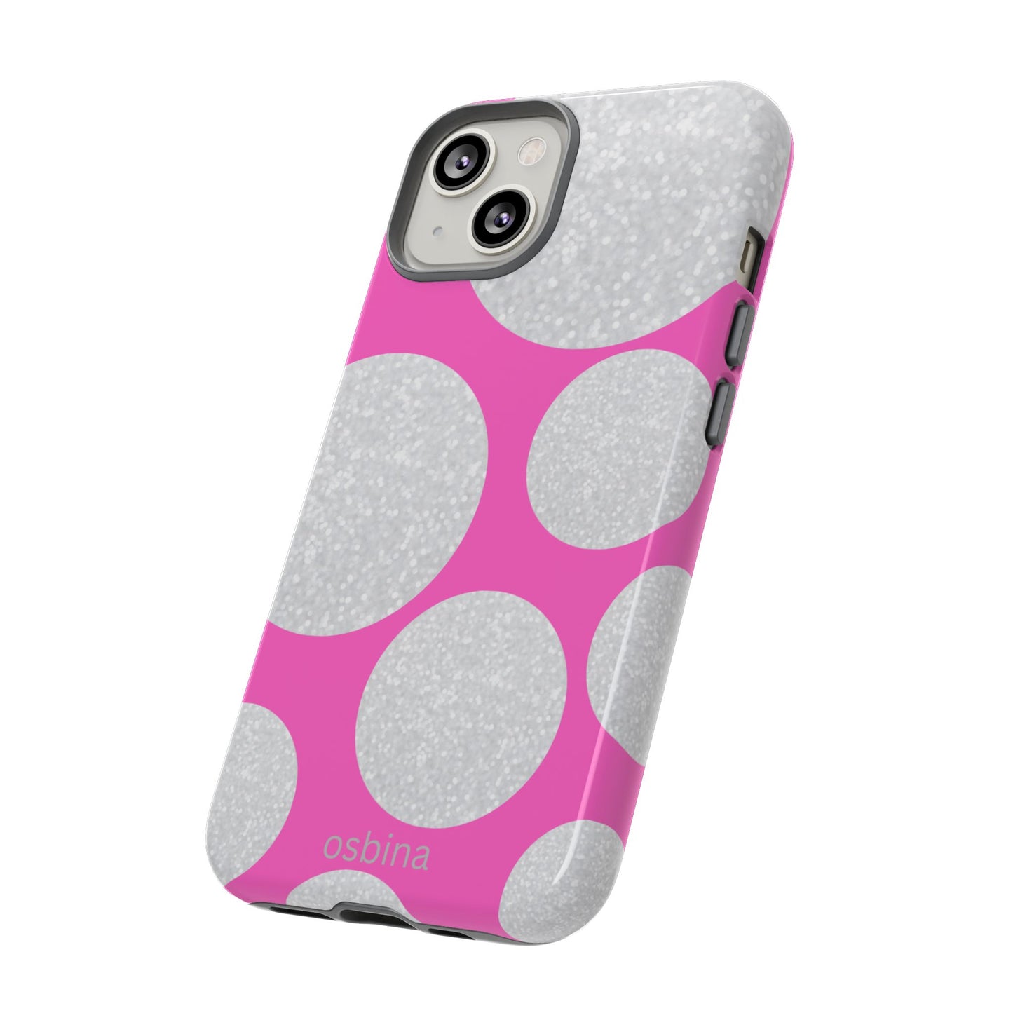 osbina | The Sparkling Bubbles Case | YAYOU Collection Supporting Shine Like Sable